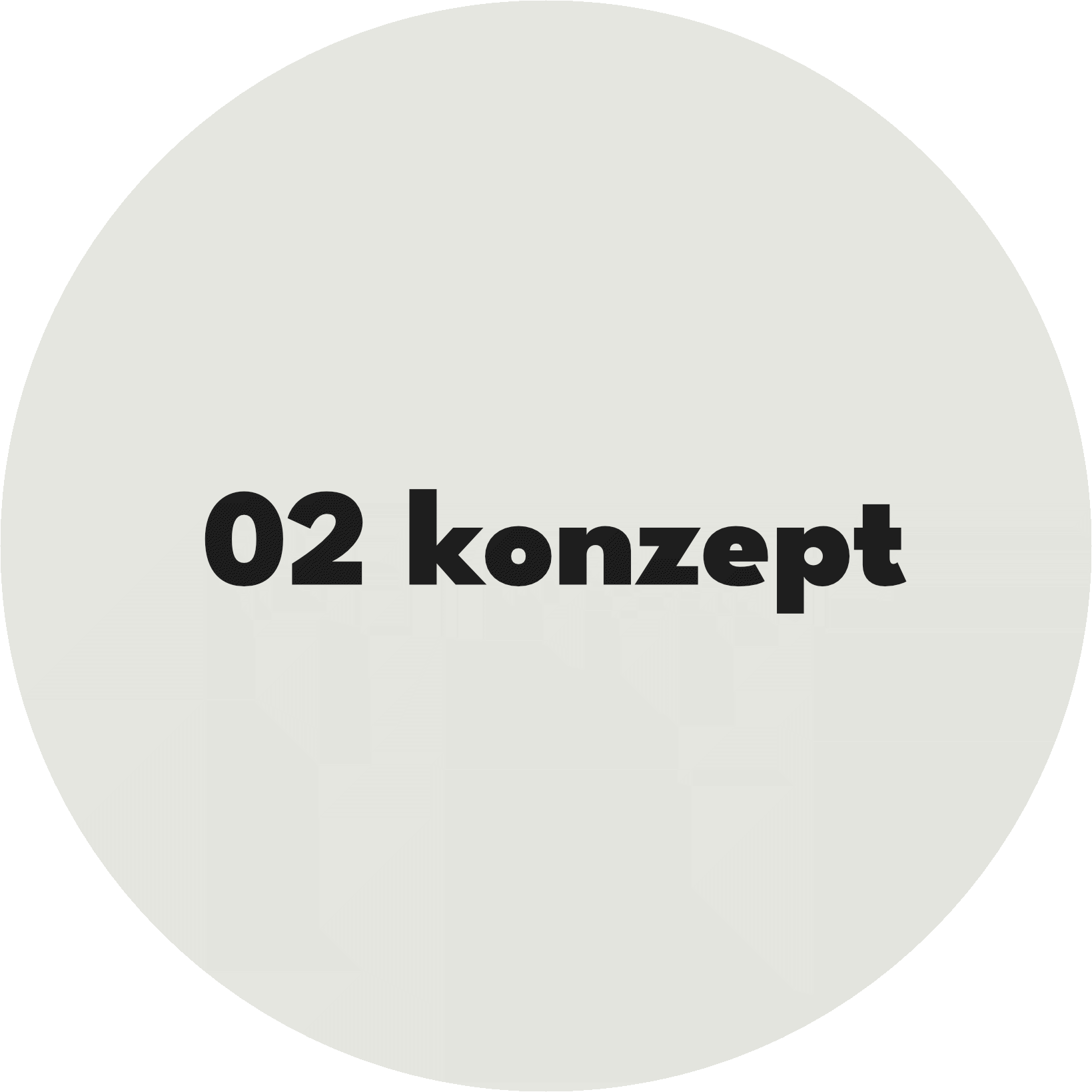 Konzepte werden eng mit den Bauherren oder Auftraggebern entwickelt.