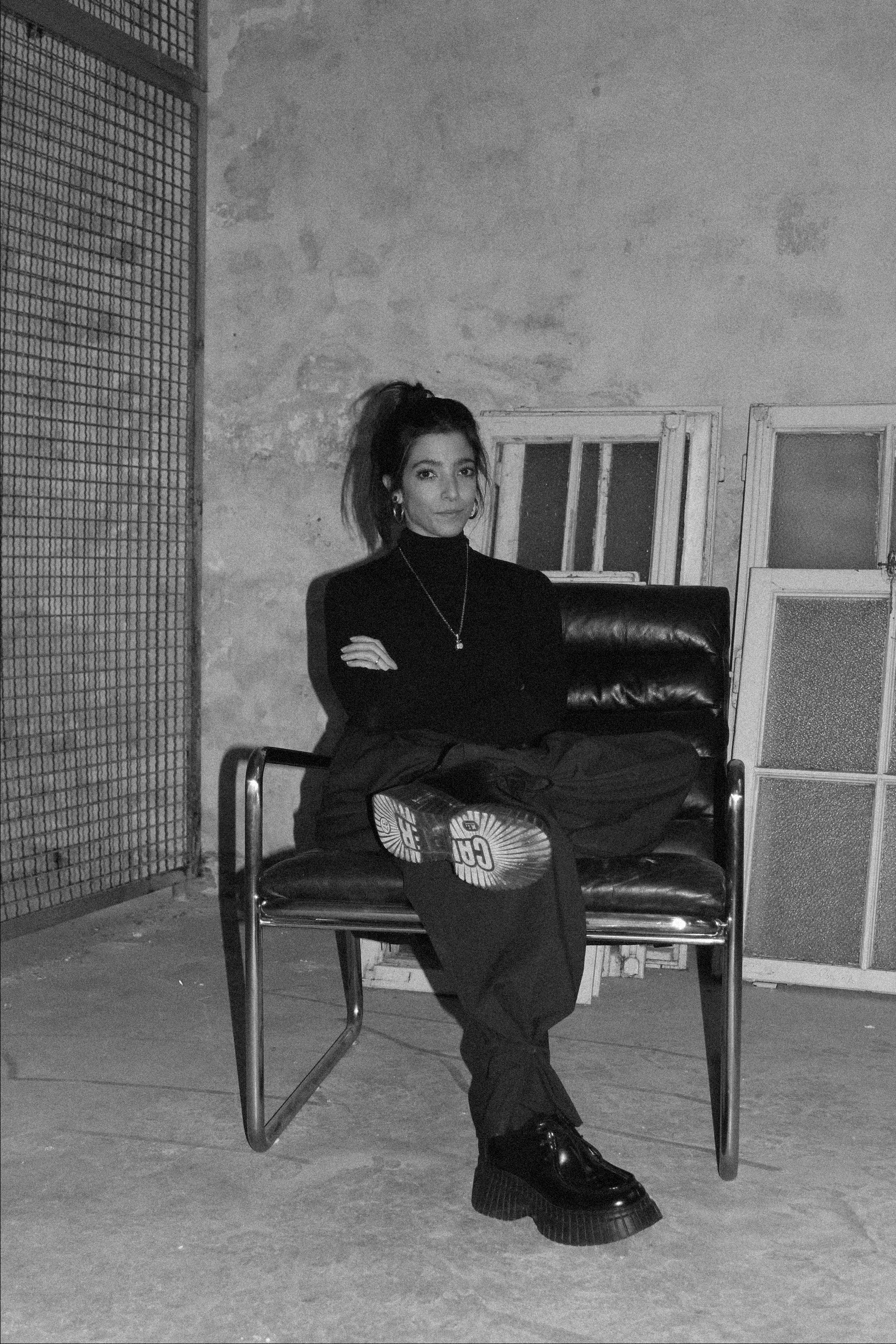 Gründerin von Innenarchitekturbüro Jil Becker