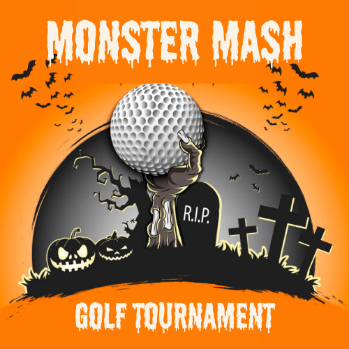 Monster Mash Golf Tournament