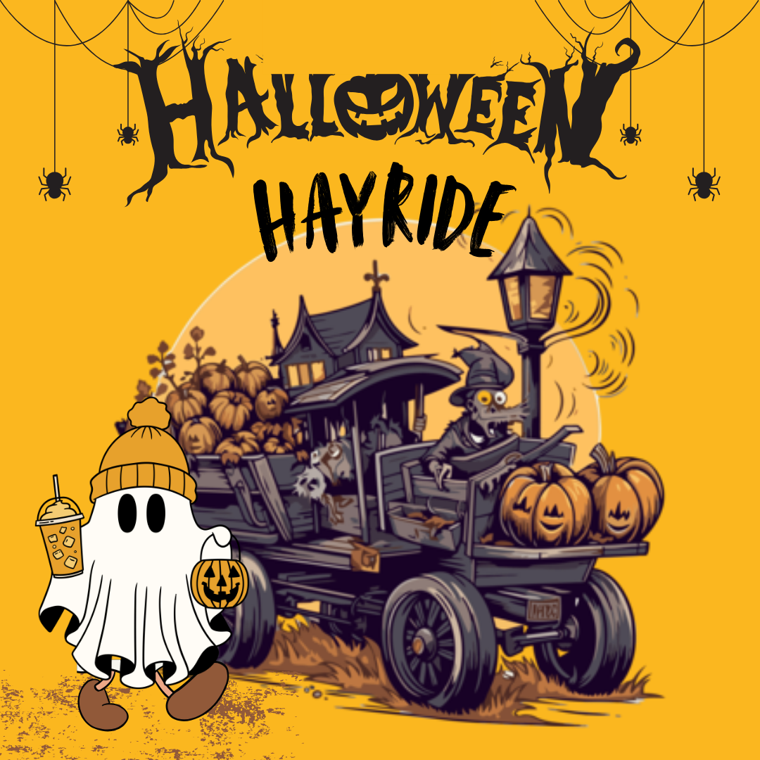 Halloween Hayride & Trunk or Treat