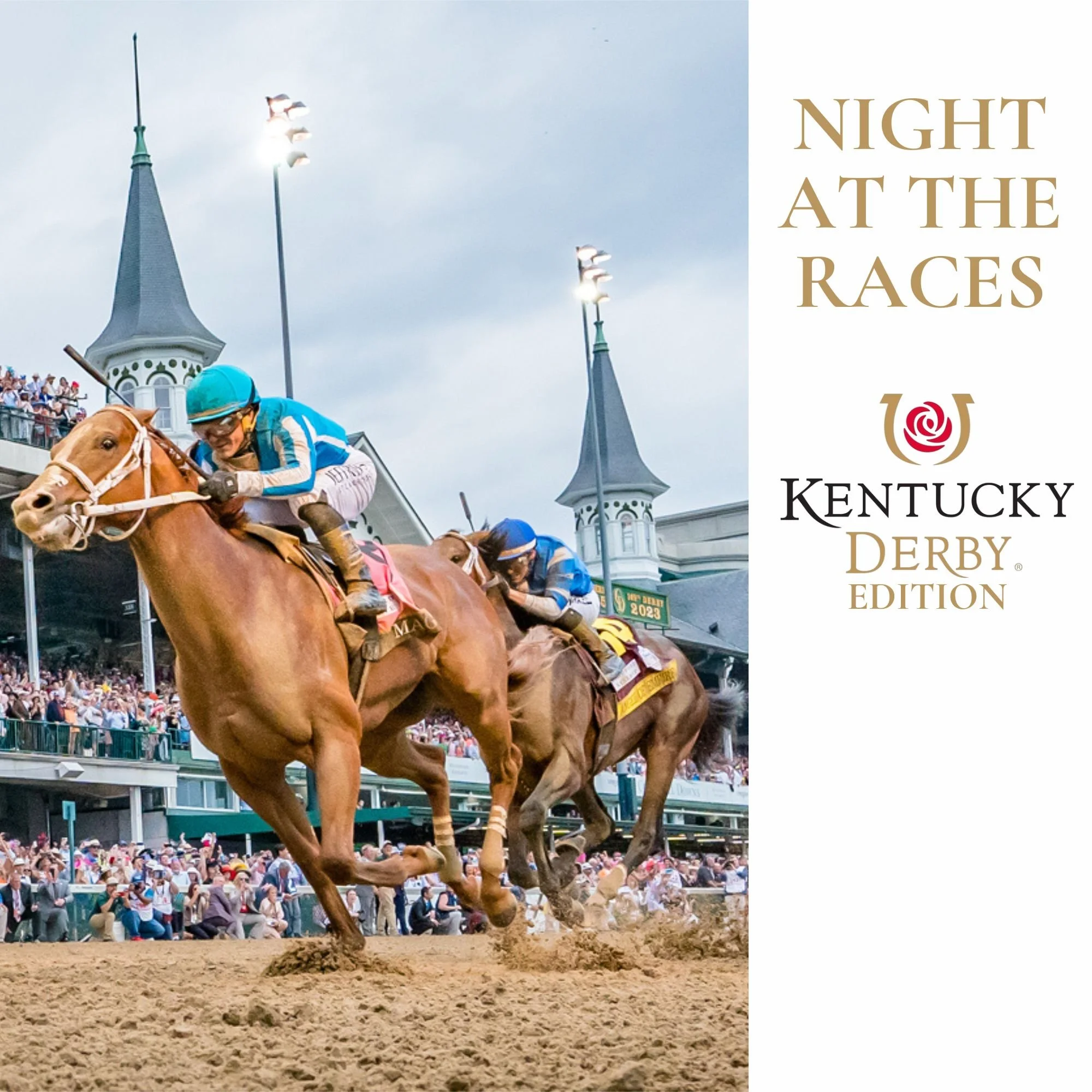 Night at the Races - Kentucky Derby Edition