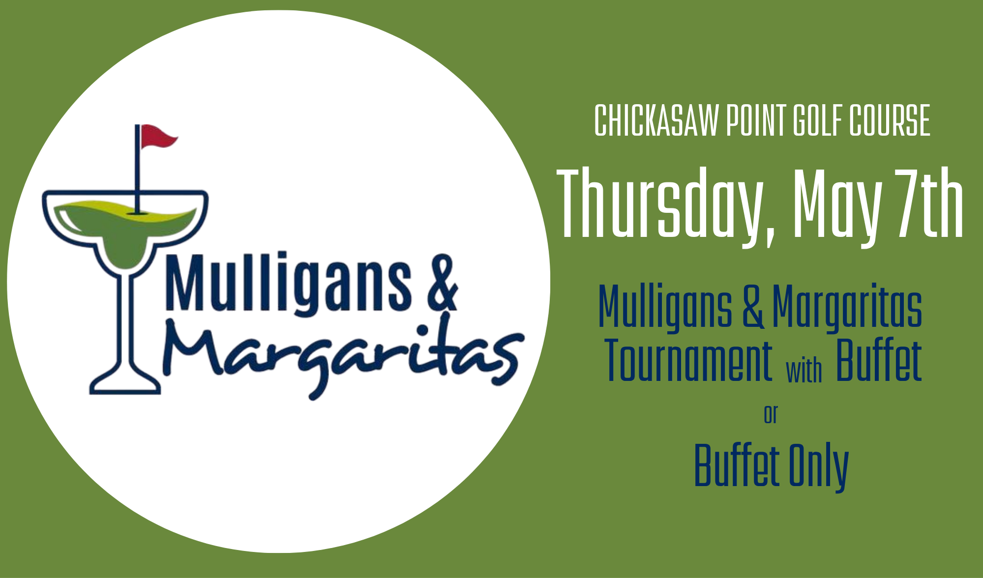 Mulligans & Margarita Tournament