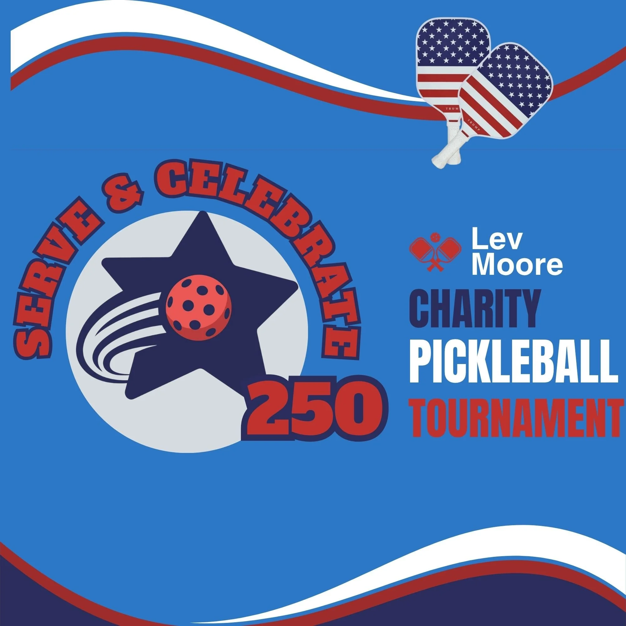 Serve & Celebrate Pickleball Tournament