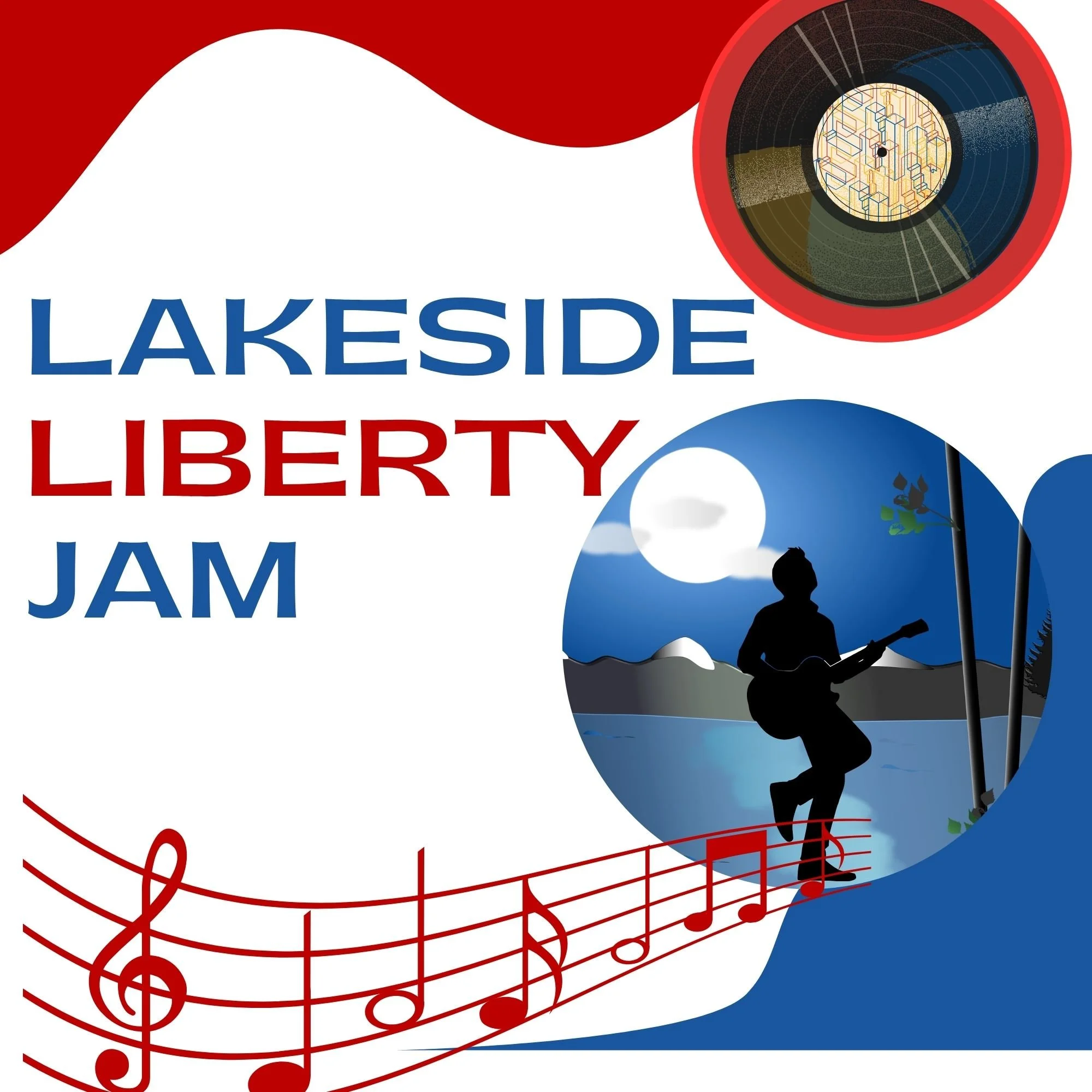 Lakeside Liberty Jam