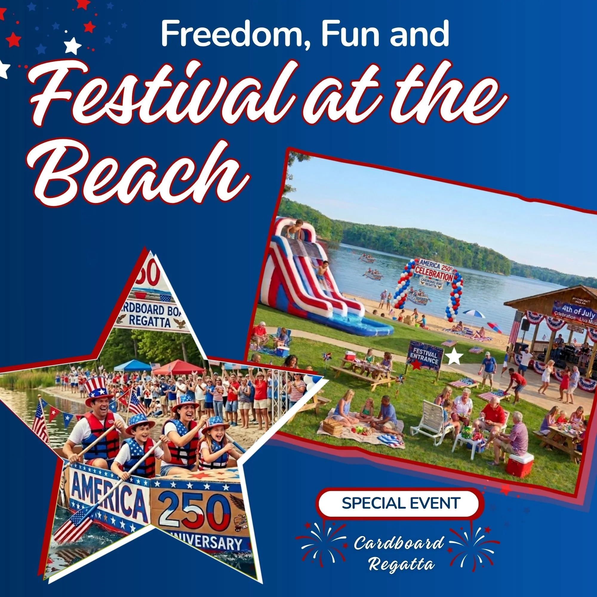Festival at the Beach
