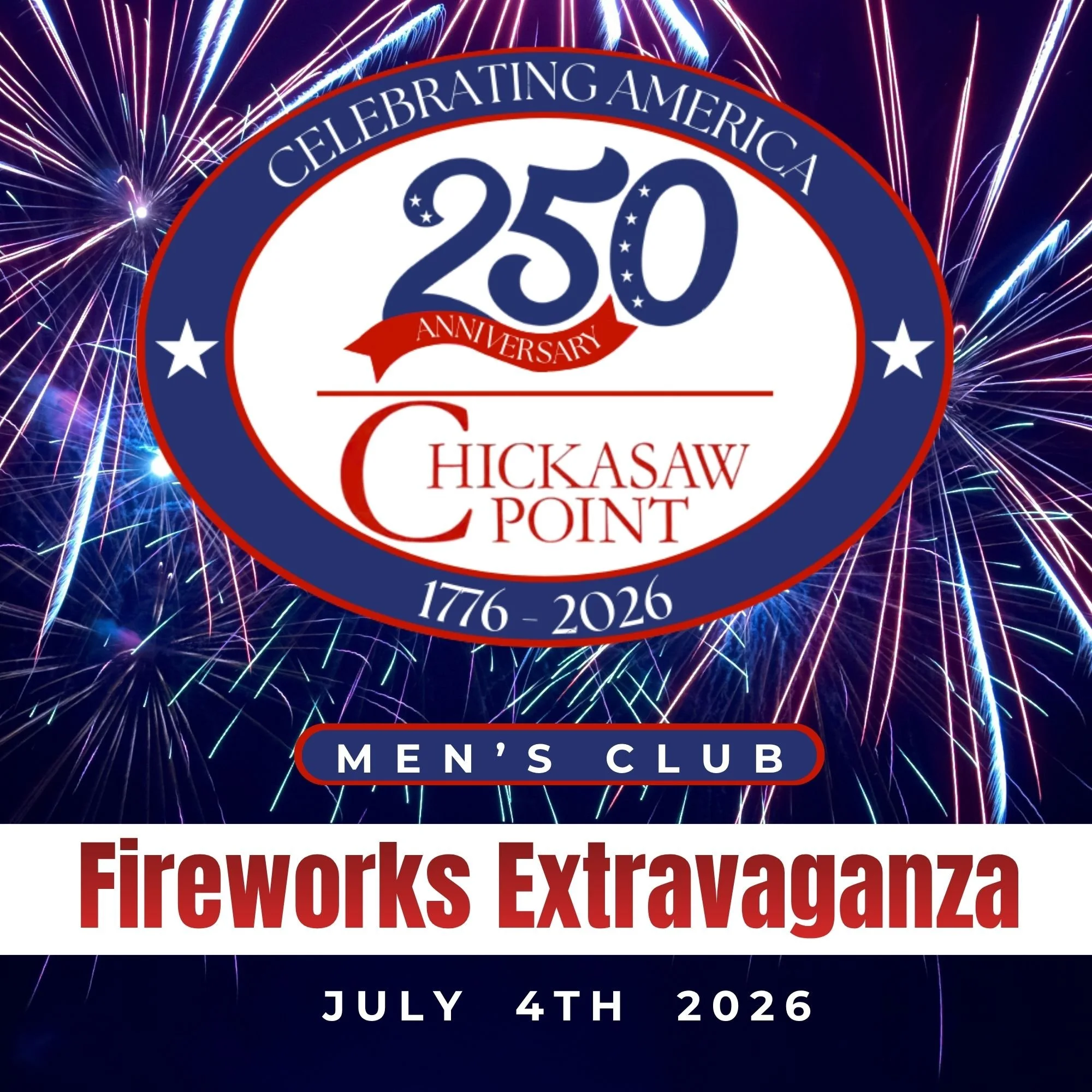 Independence Day Fireworks Extravaganza