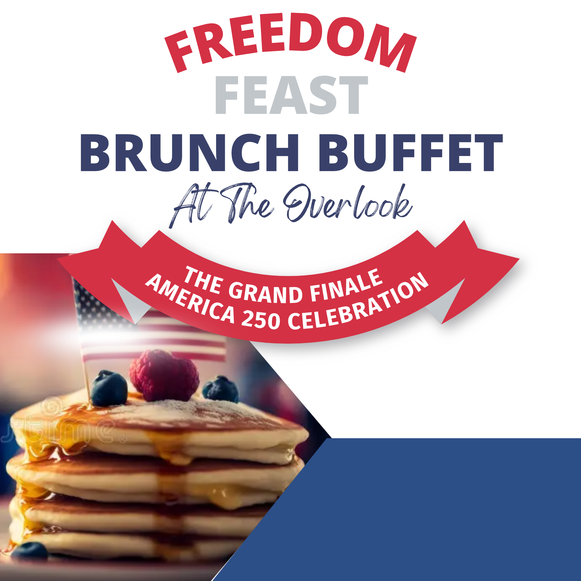 Freedom Feast Brunch