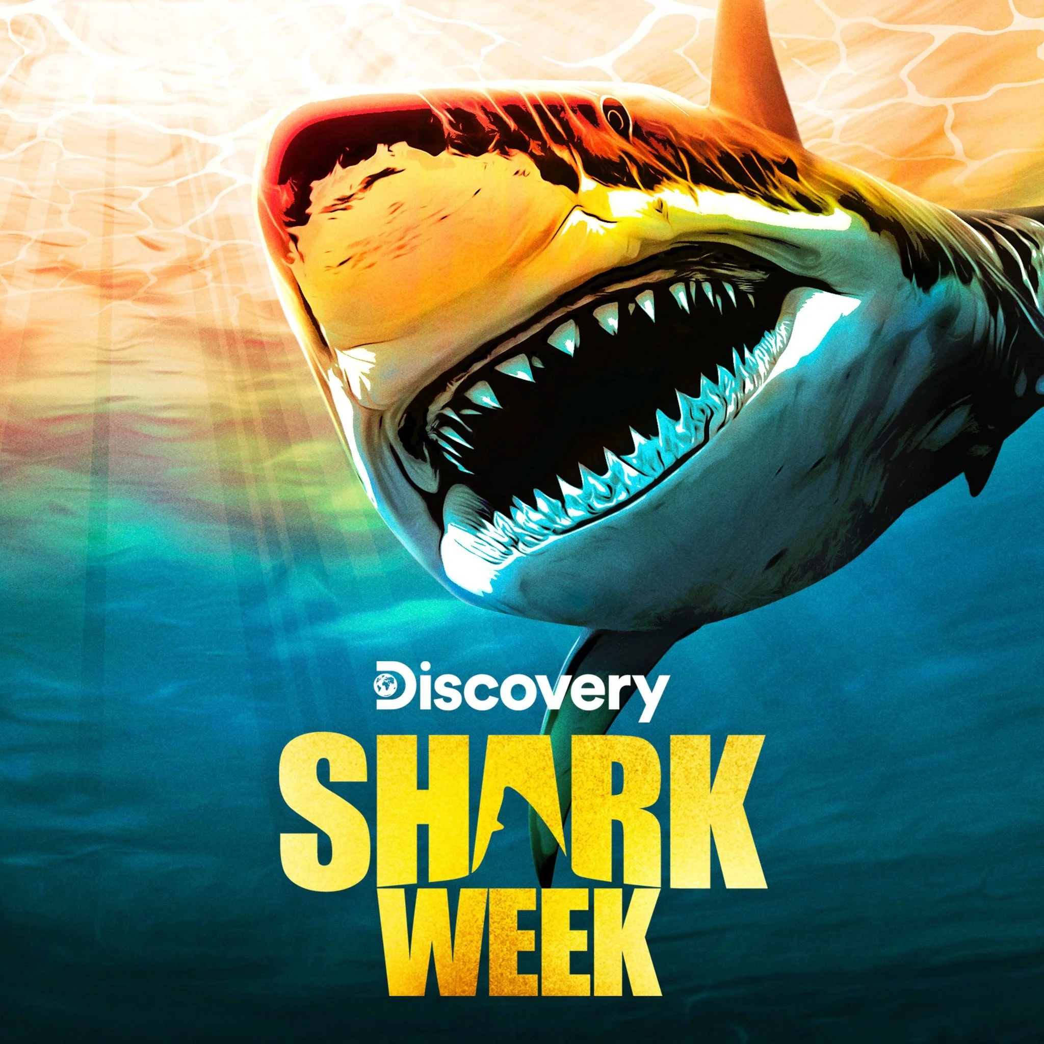 SHARK WEEK