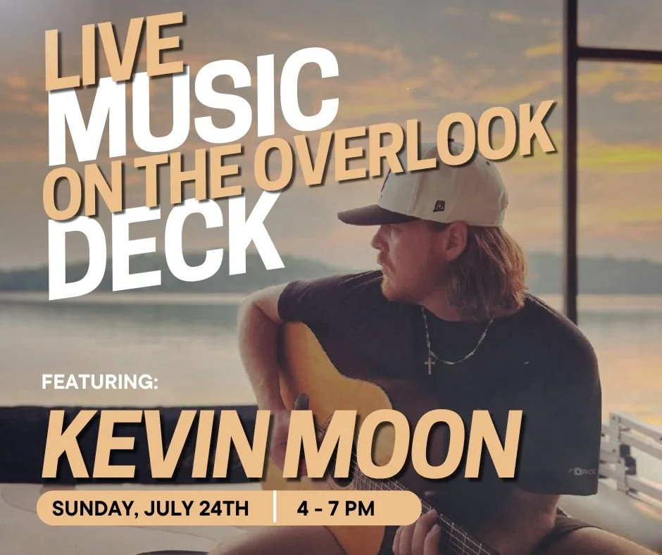 Live Music with Kevin Moon