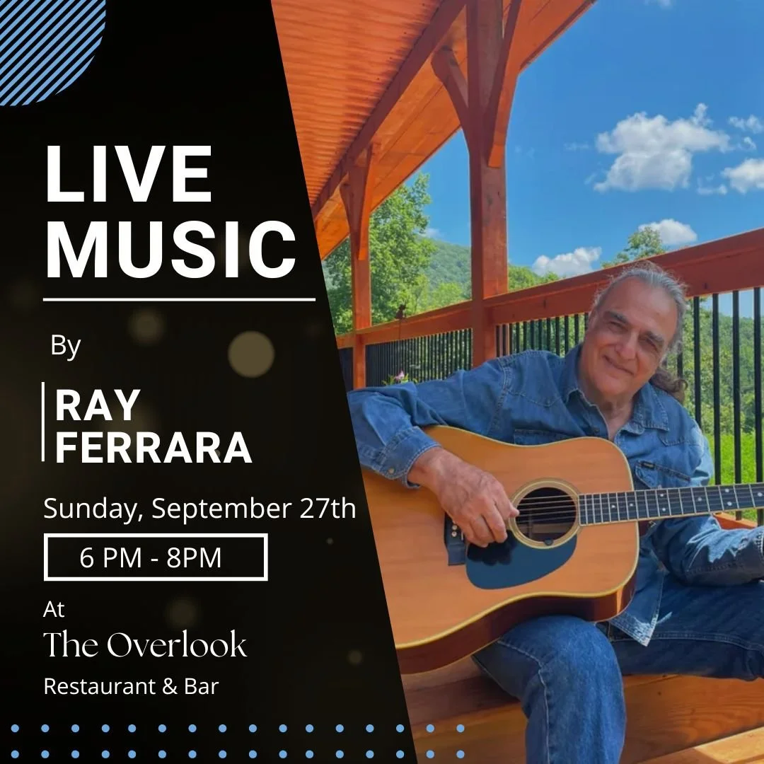 Live Music with Ray Ferrara