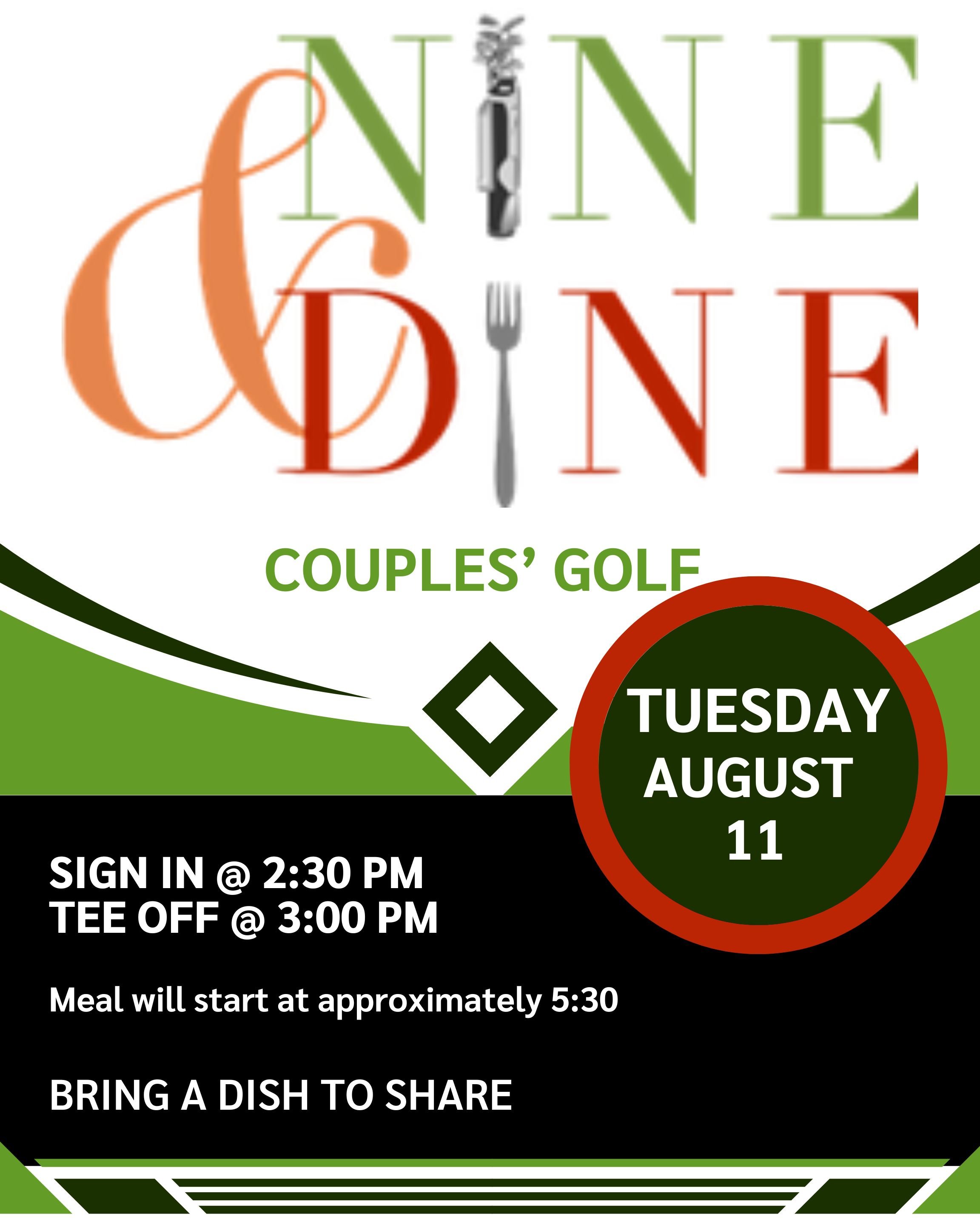 Nine & Dine
