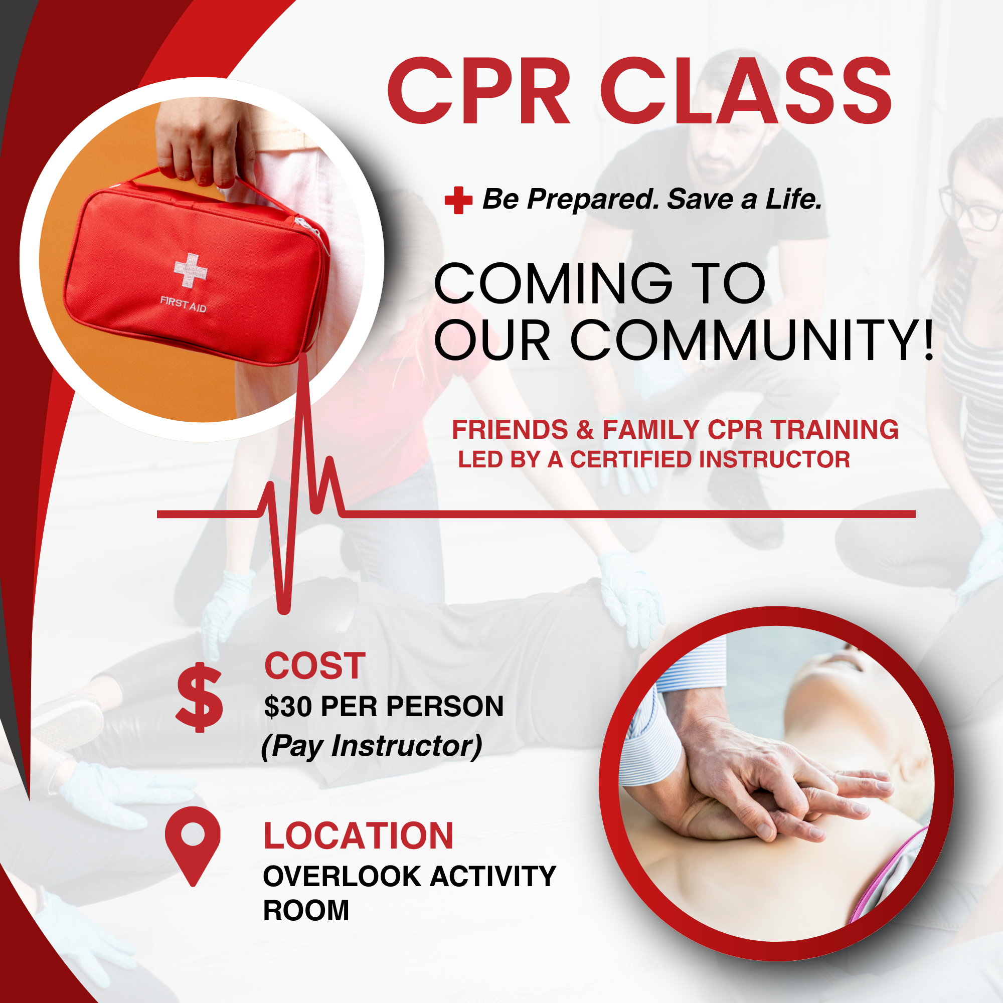 CPR CLASS