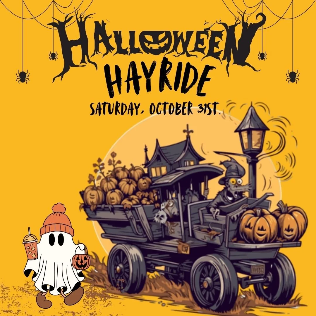 Halloween Hayride