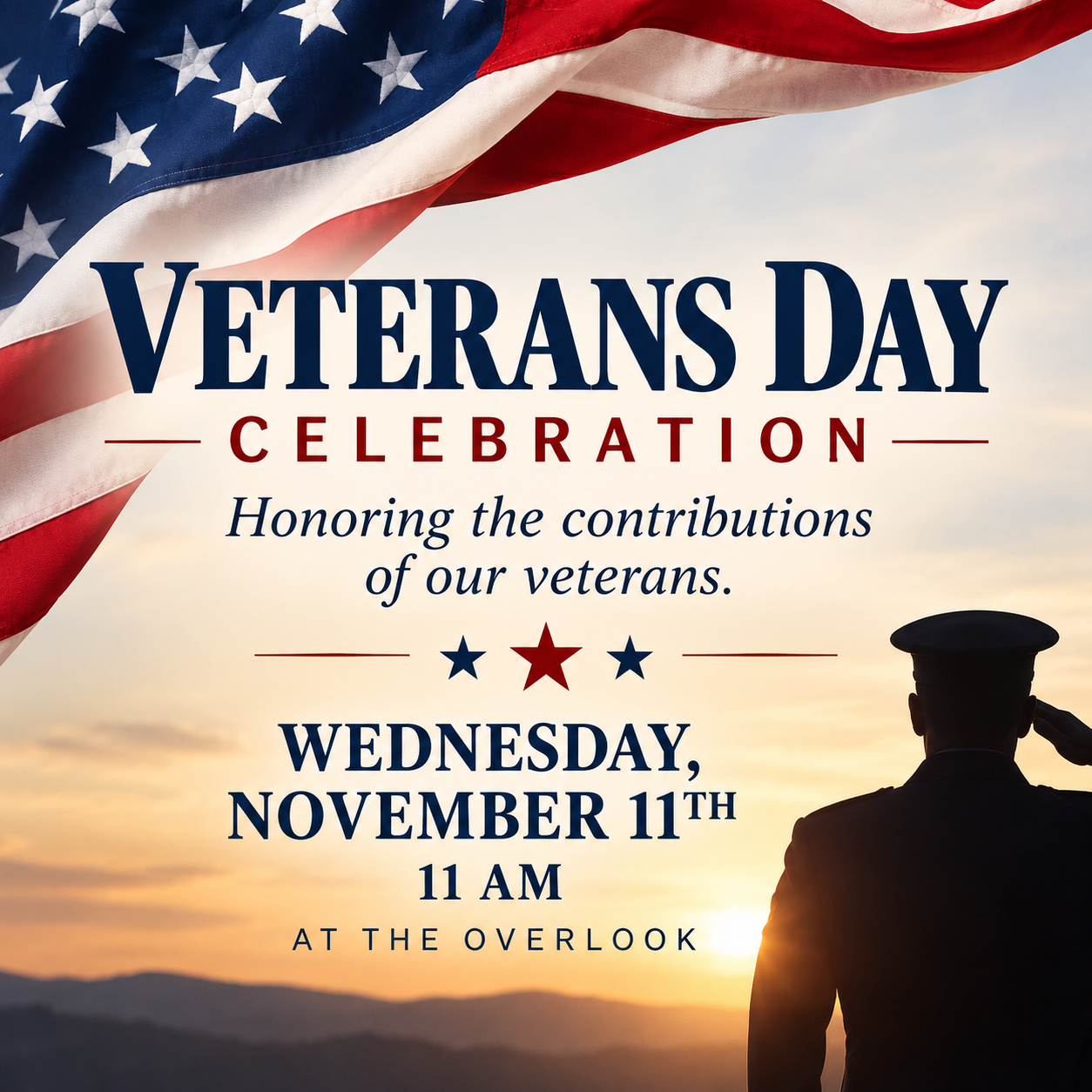 Veterans Day Celebration