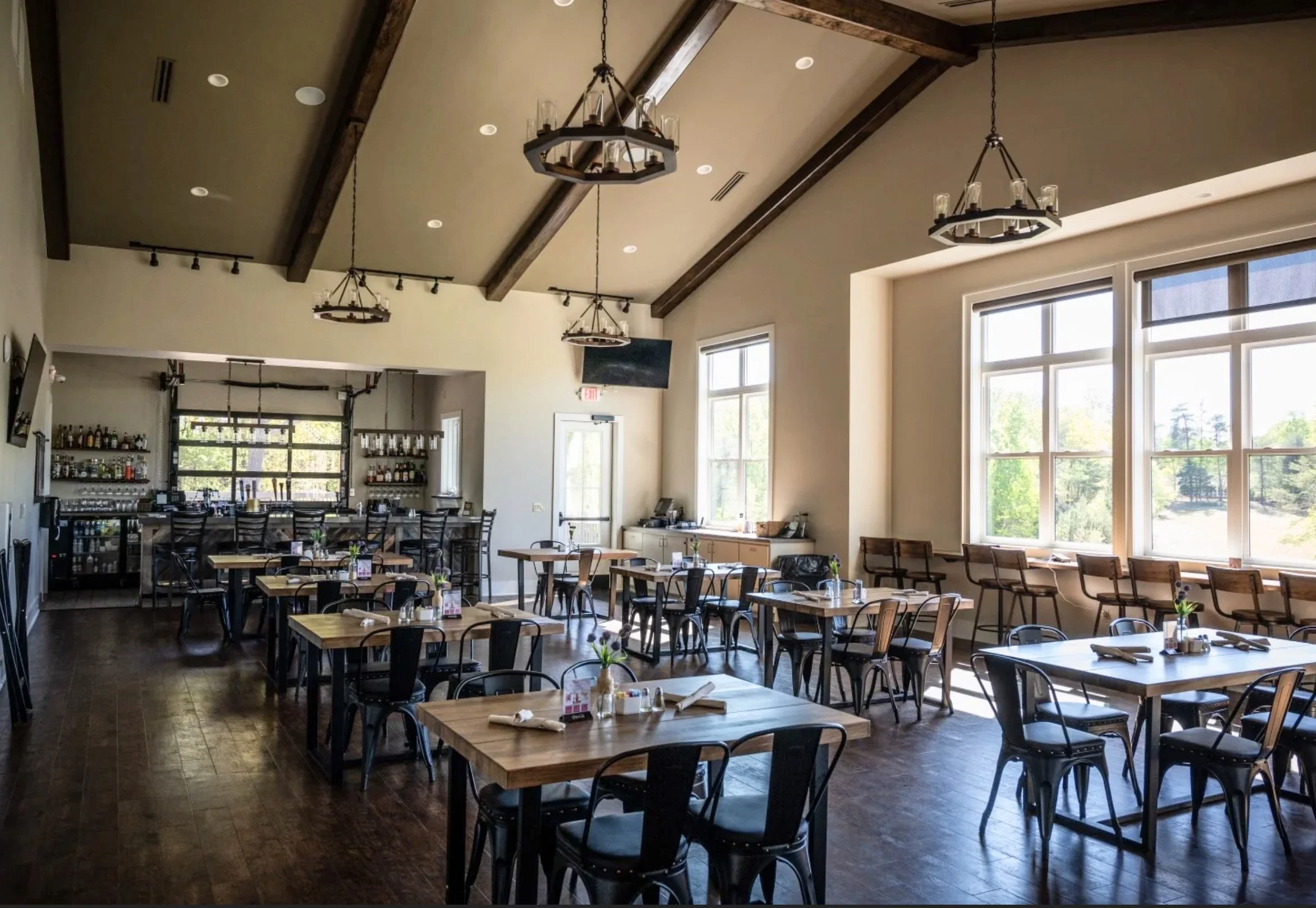 Golf Course Overview Chickasaw Point