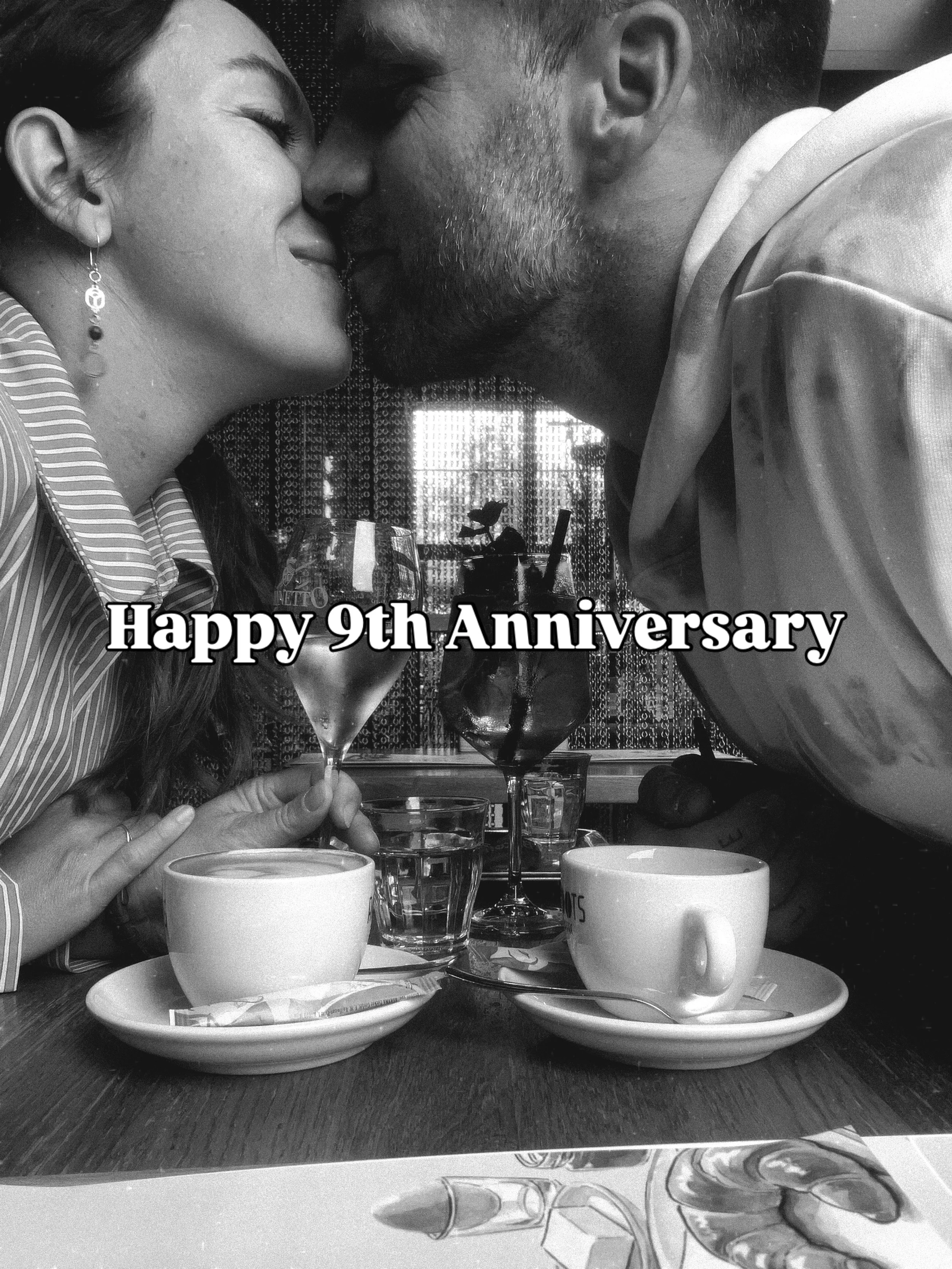 9th Anniversary - Thank you @philippallmaier_fotografie