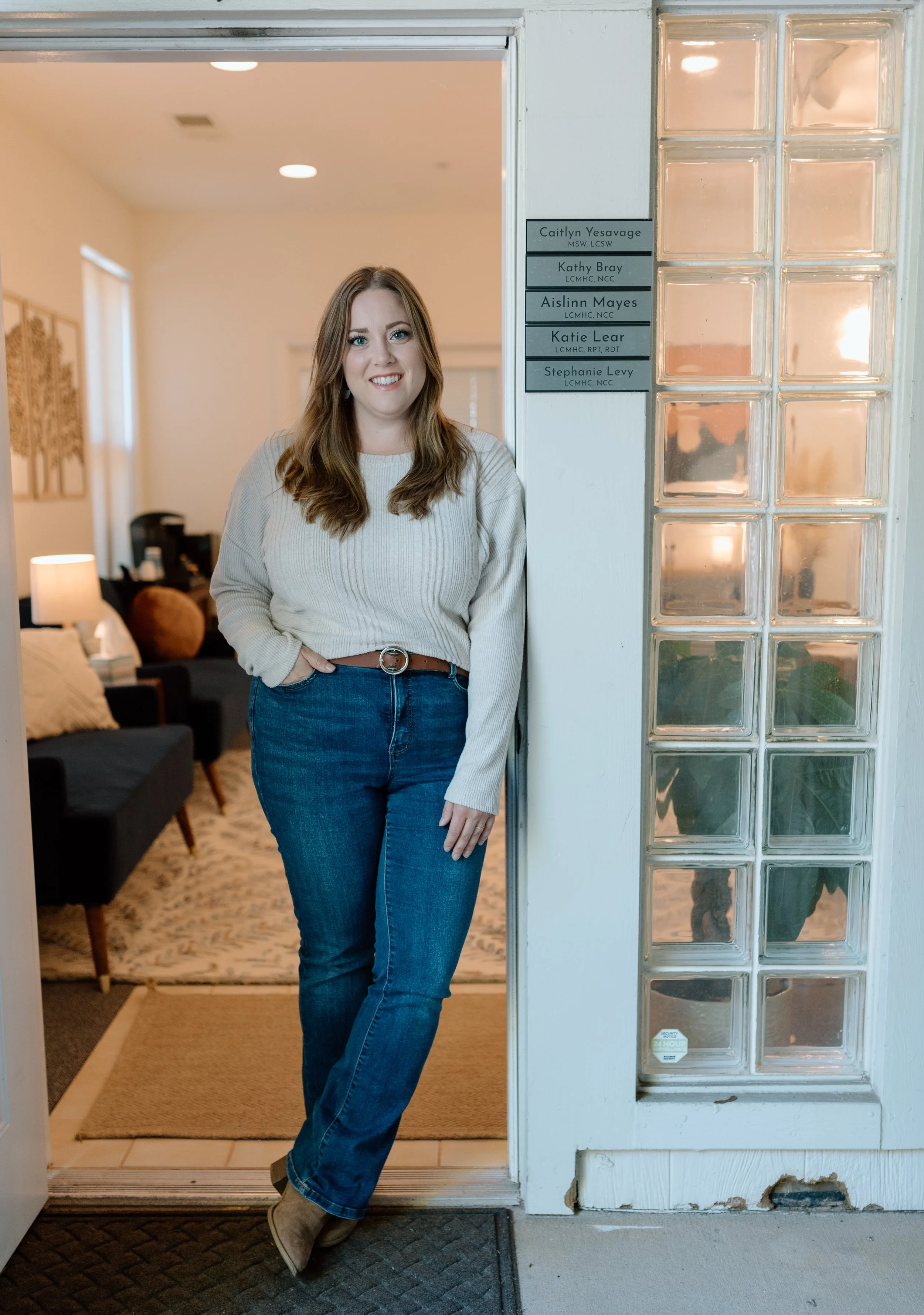 Behind the Healing: The Therapist