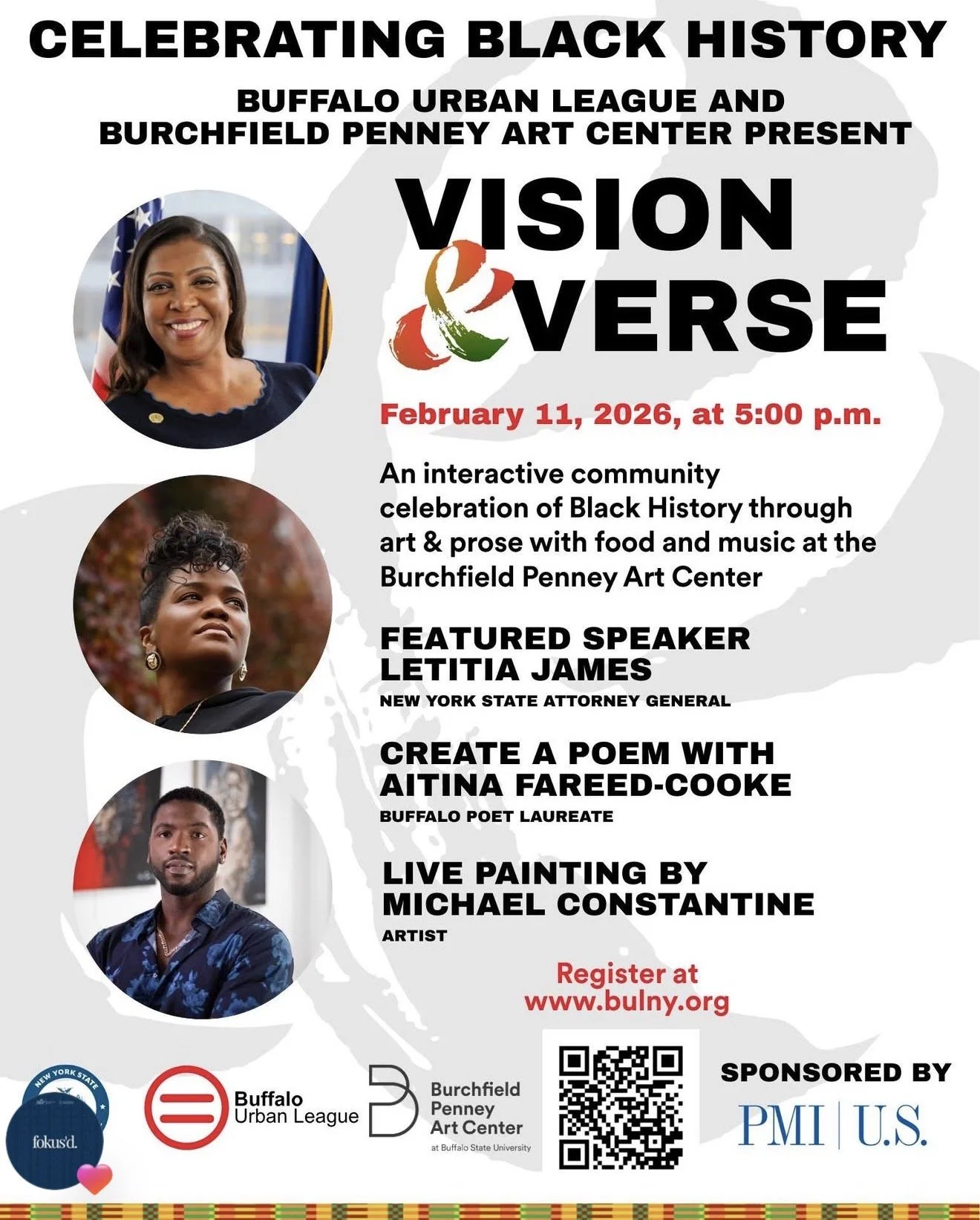 Vision &amp; Verse - Workshop