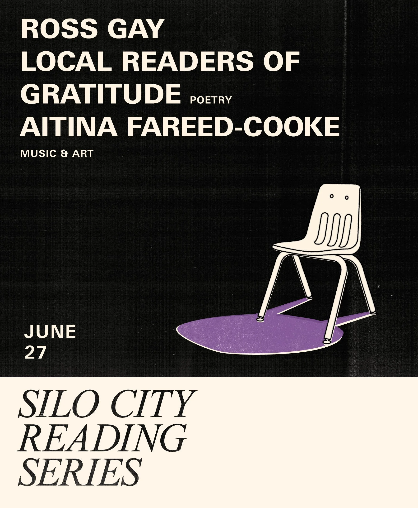 Silo Series Reading Series