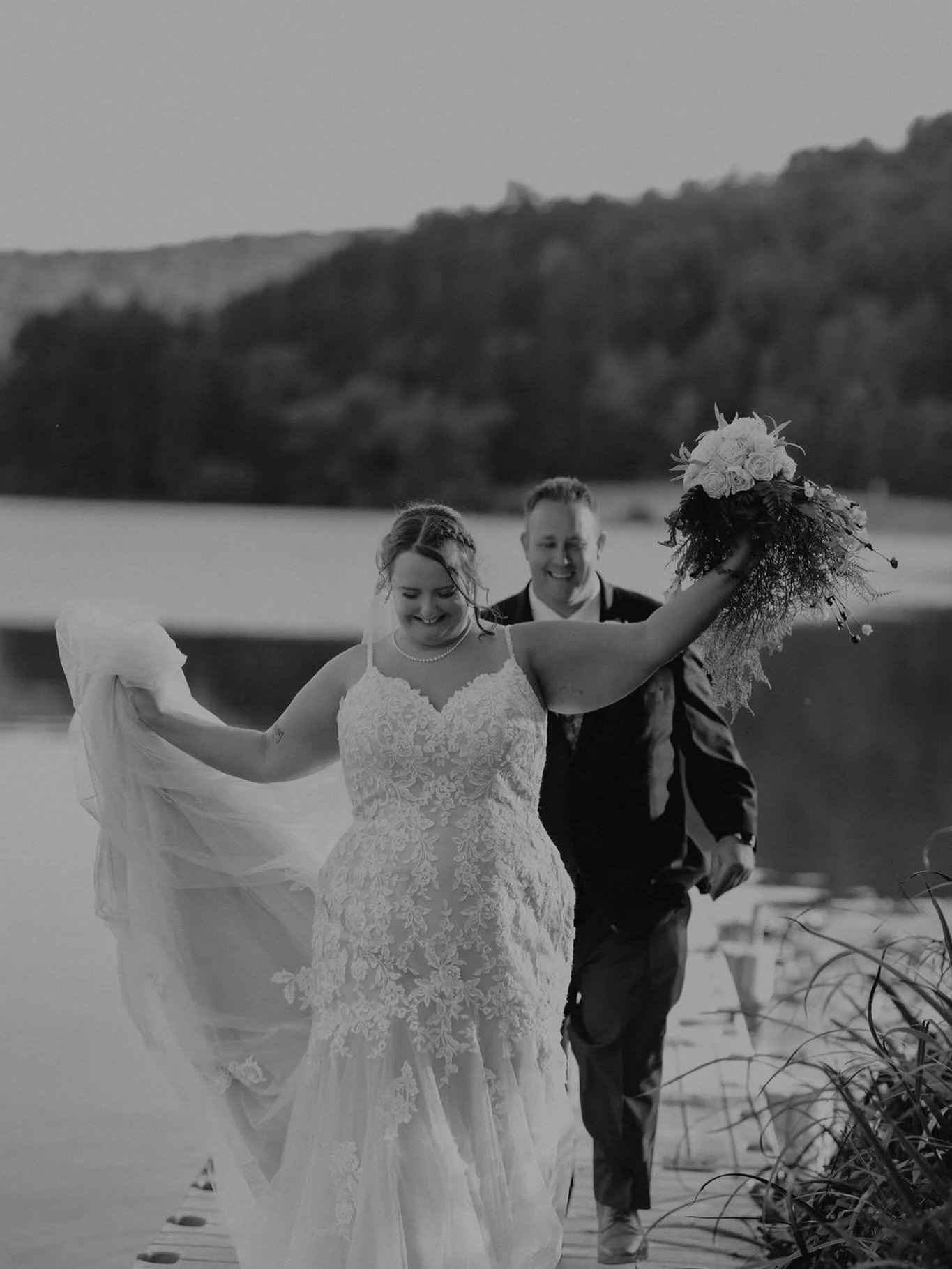 POV: You have finished your first look and photos&hellip;and now you&rsquo;re about to walk down the aisle realizing all the planning is finally over.

This is the moment every couple waits for &mdash; when the nerves, spreadsheets, decisions, and la