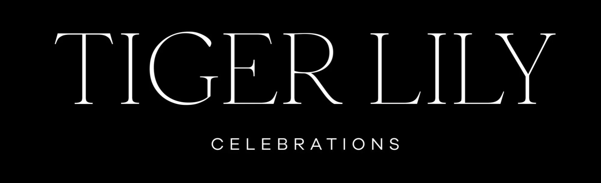 Tiger Lily Celebrations