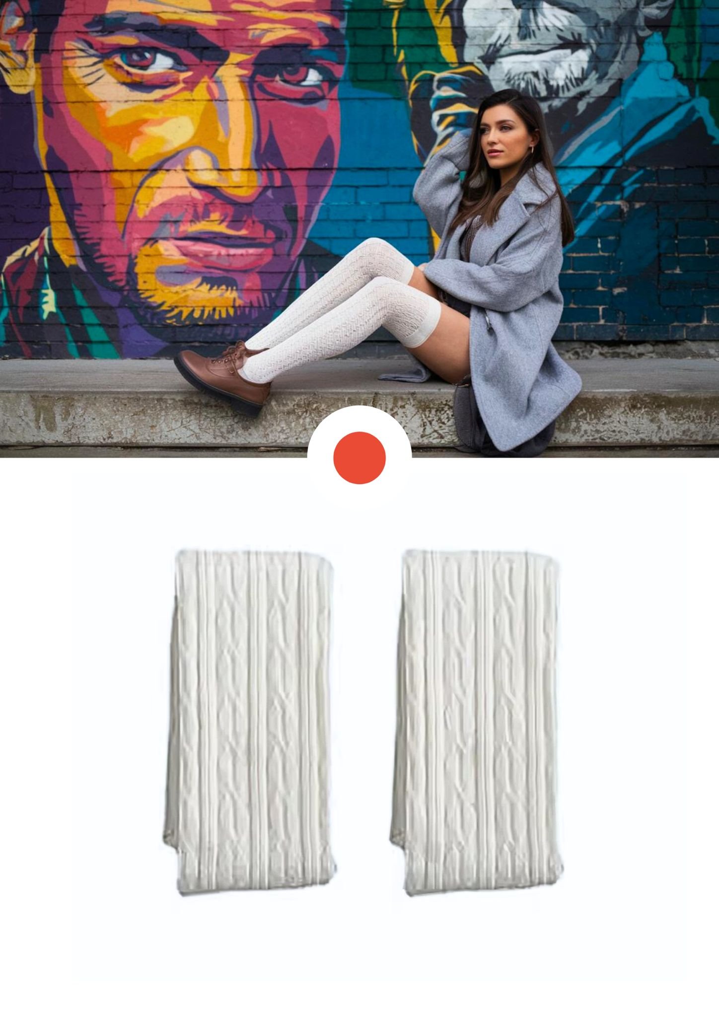 Thigh High Secksy Sox