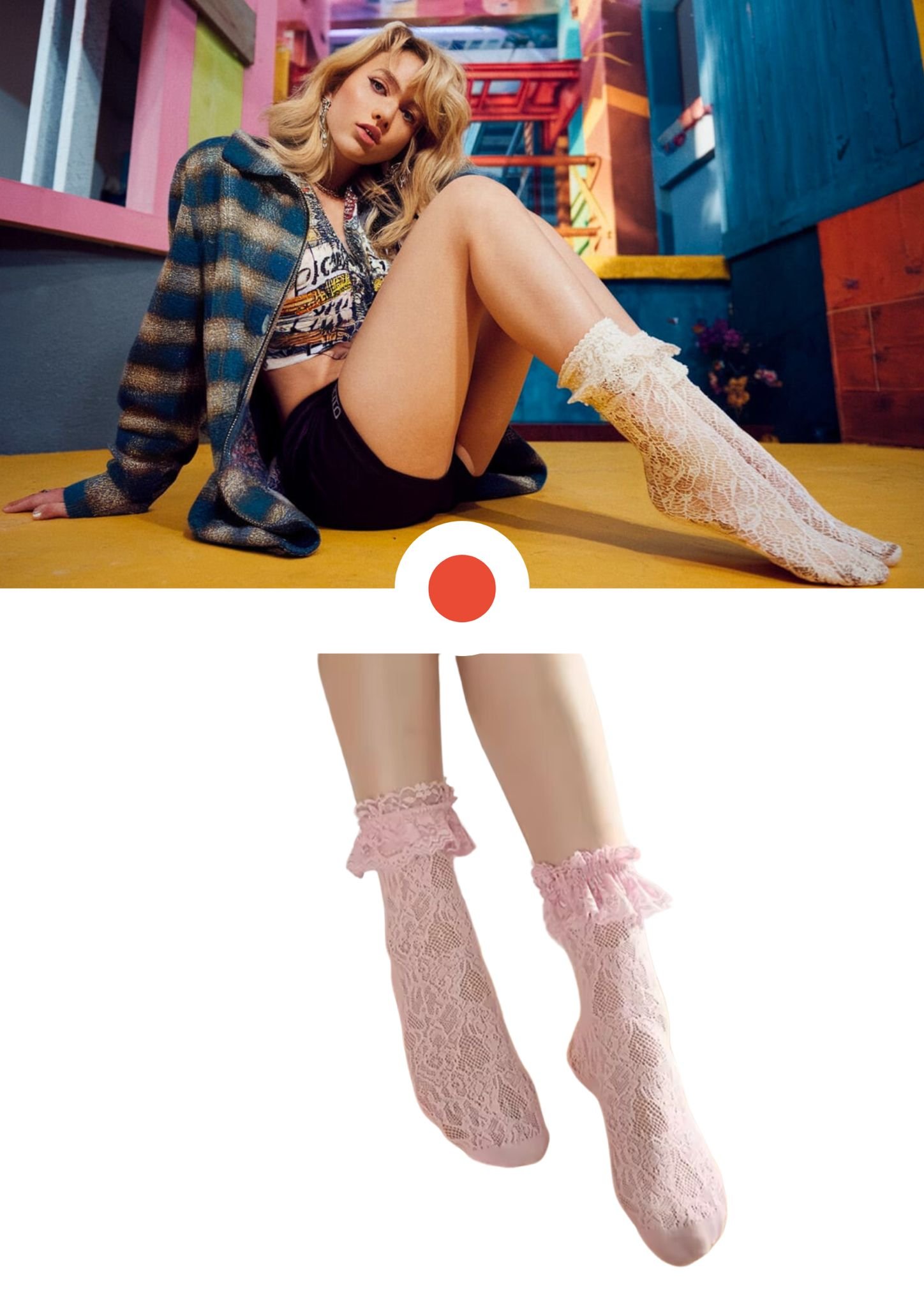 High Ankle Secksy Sox