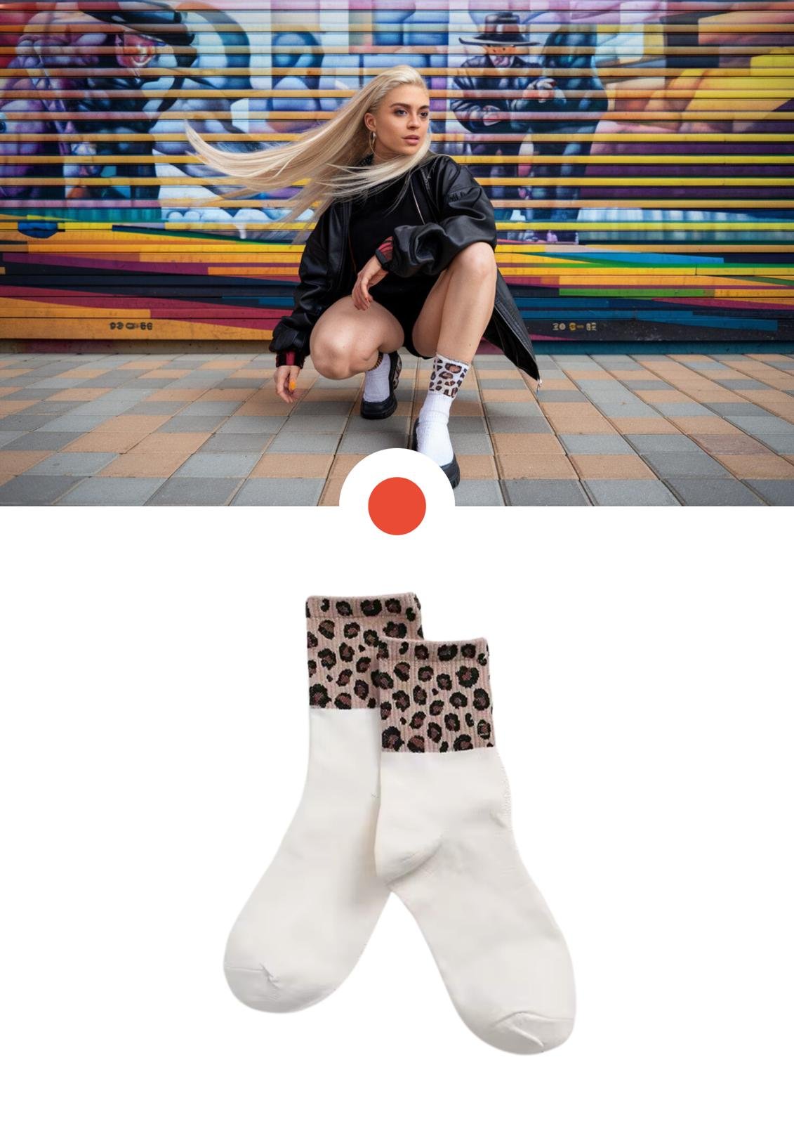High Ankle Secksy Sox