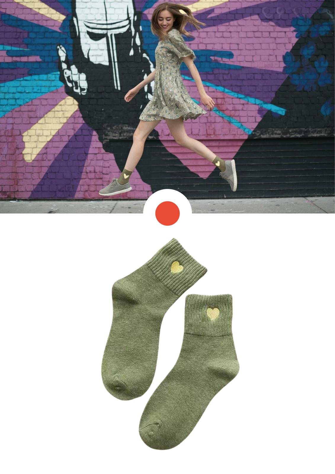 High Ankle Secksy Sox
