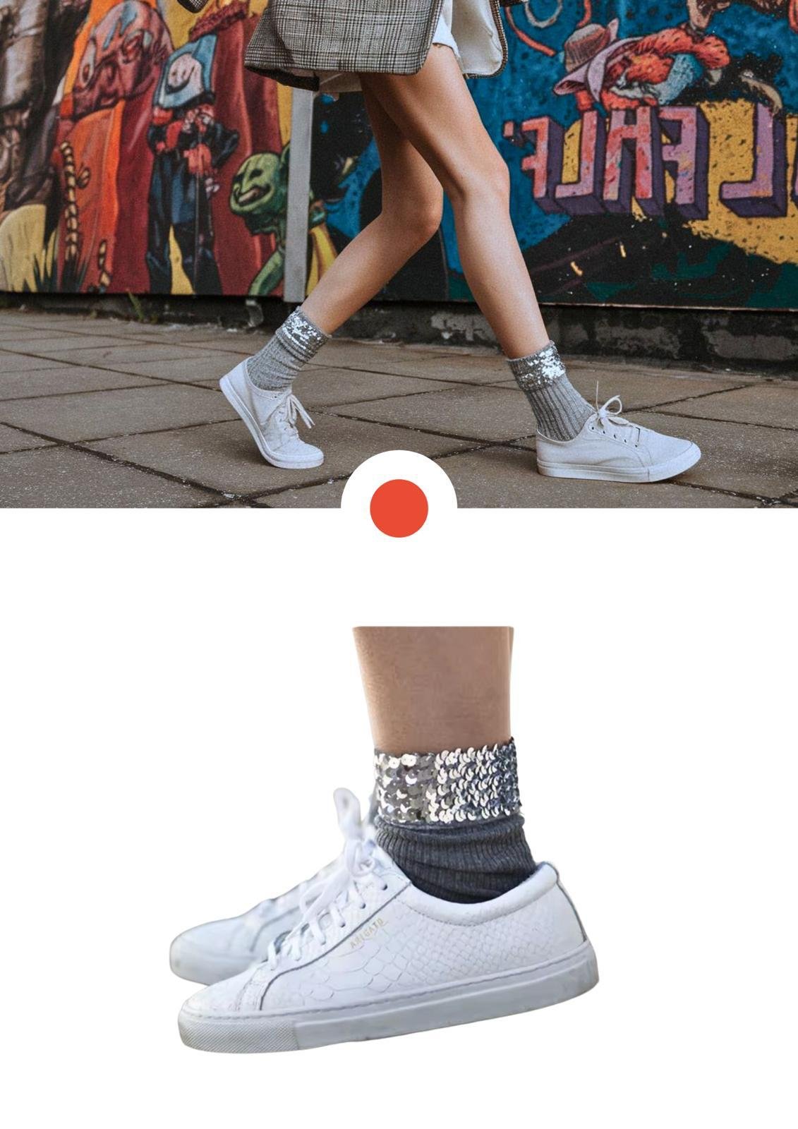 High Ankle Secksy Sox