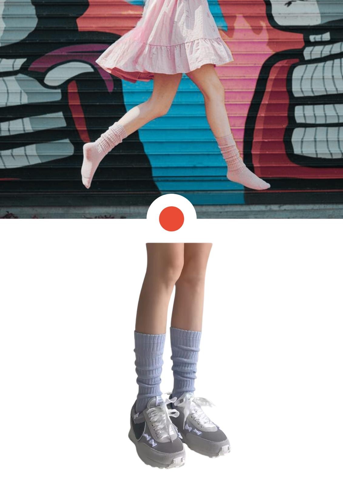 High Ankle Secksy Sox