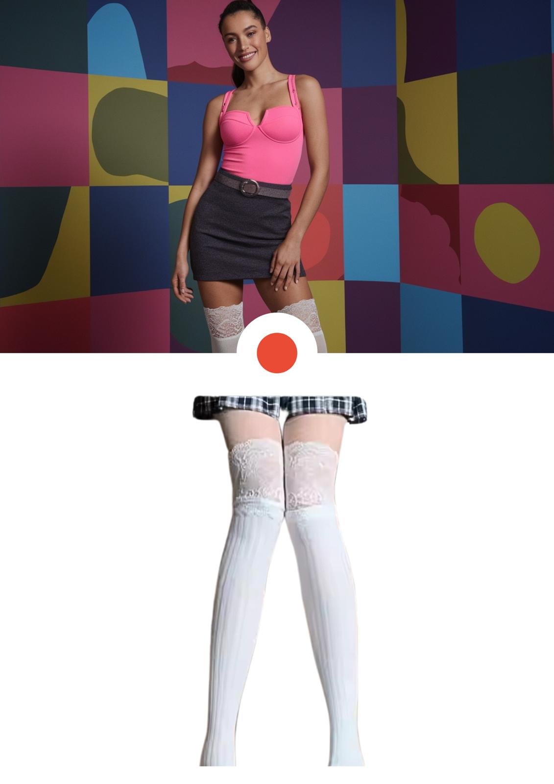 Knee High Secksy Sox