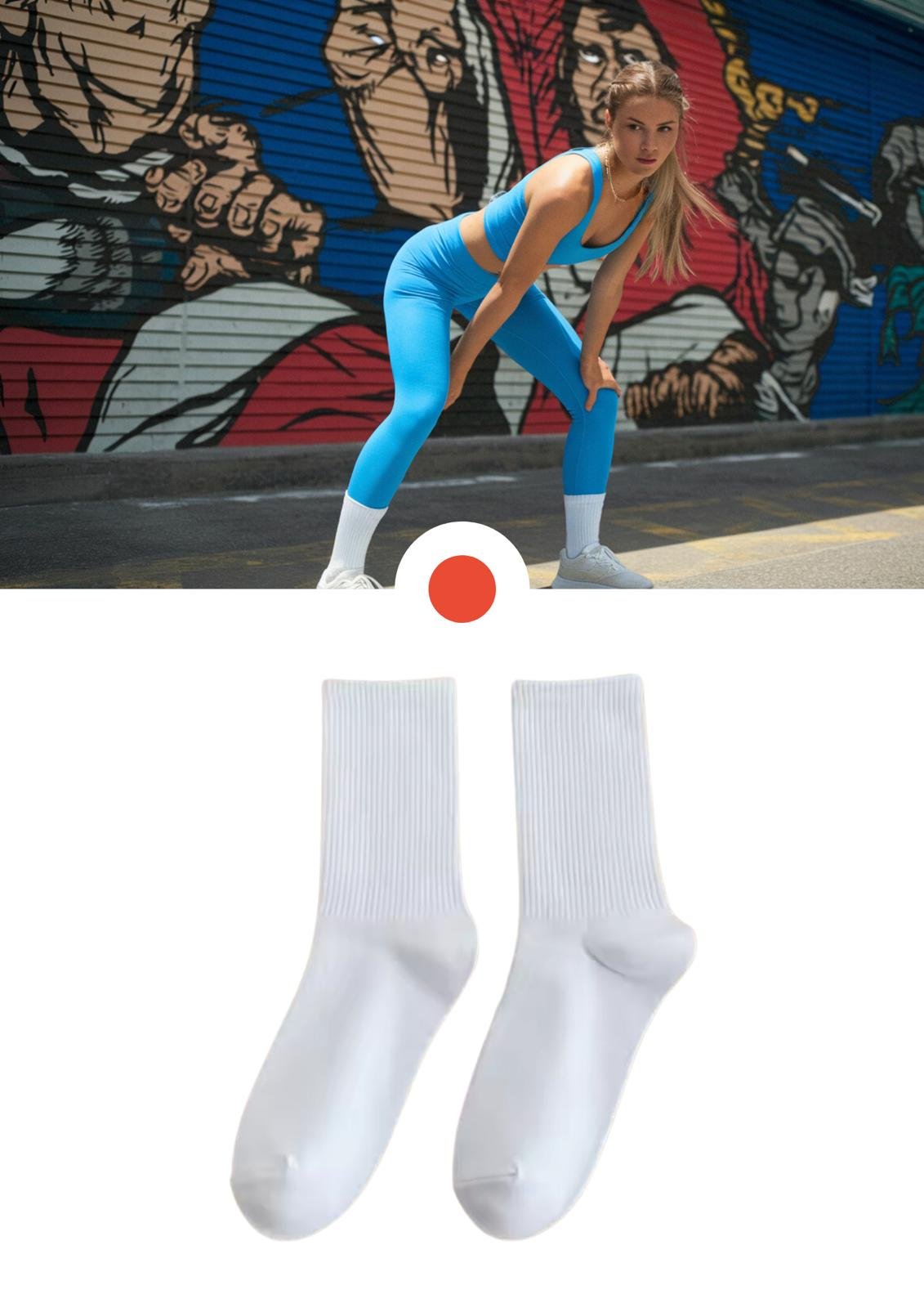 Crew Secksy Sox