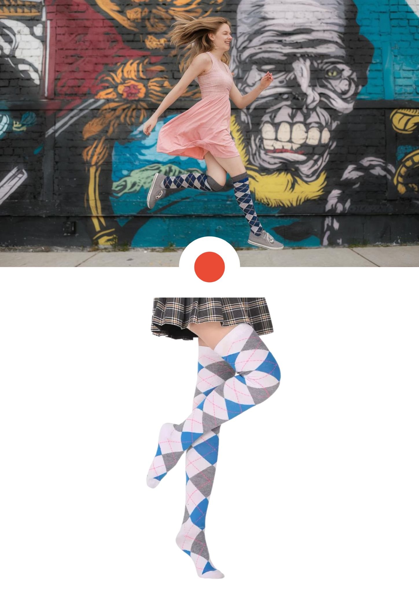 Thigh High Secksy Sox