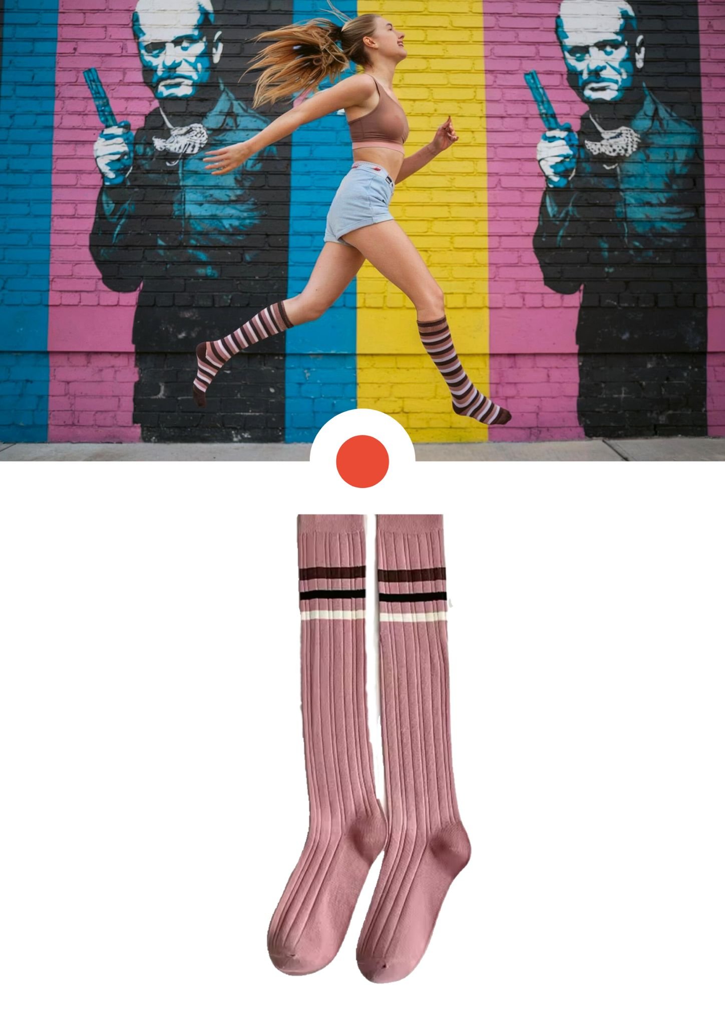Knee High Secksy Sox