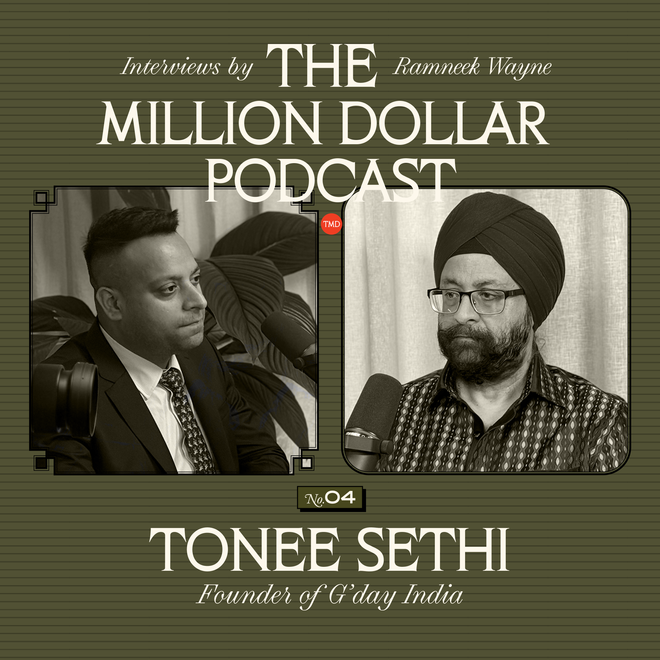 🥸 The Future of Media: Print vs Digital with Tonee Sethi