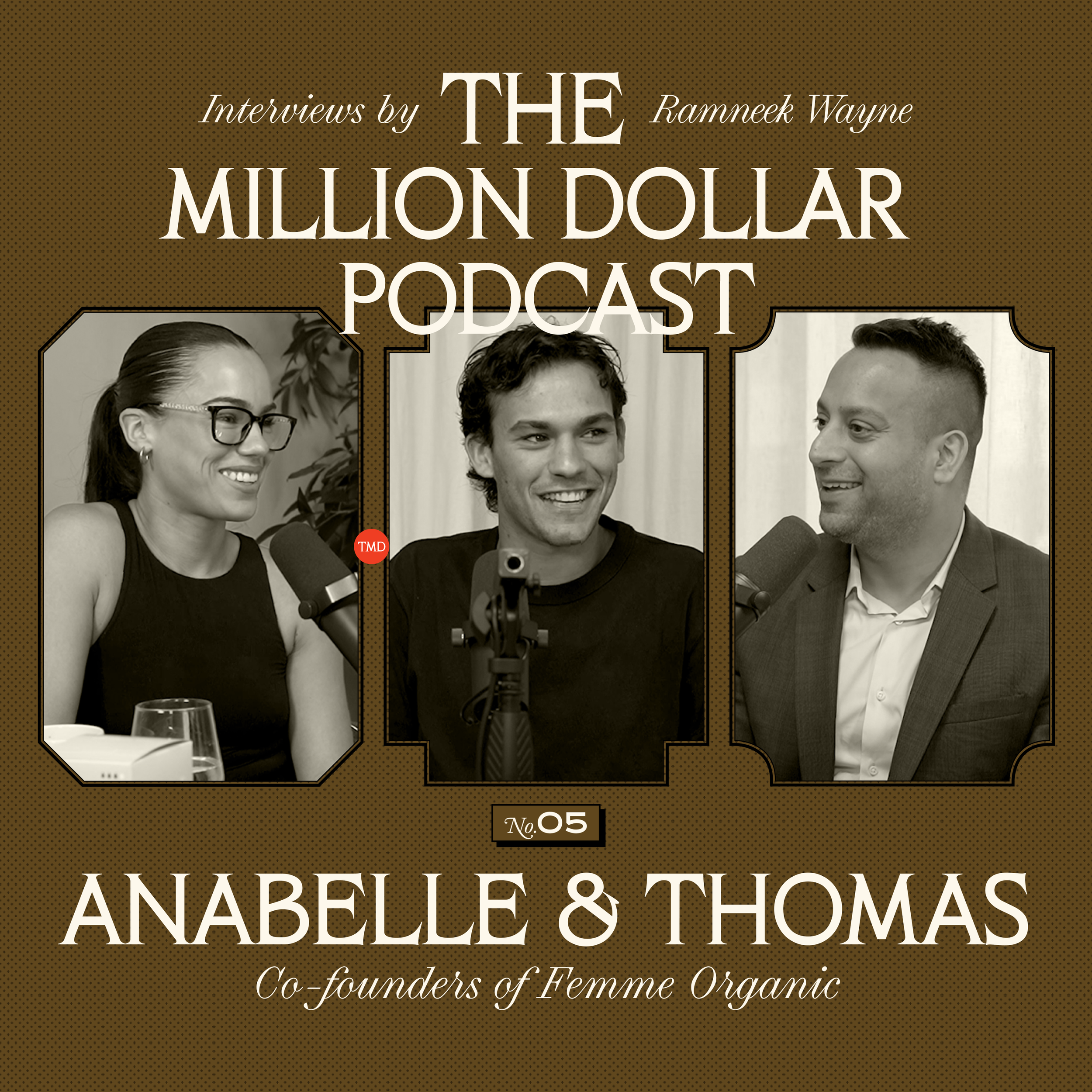 ⏰ "You should go back to your 9 to 5" | From Idea to Impact: The Femme Organic Journey