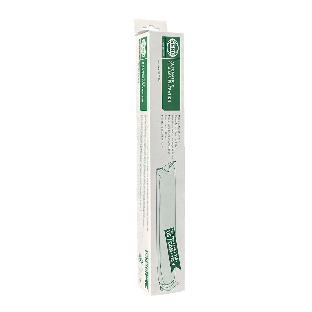 5425AM Pre-motor Anti-Odor Filter AUTOMATIC X, G, 300, 350 (Green Box Only) IMG_0726--.png