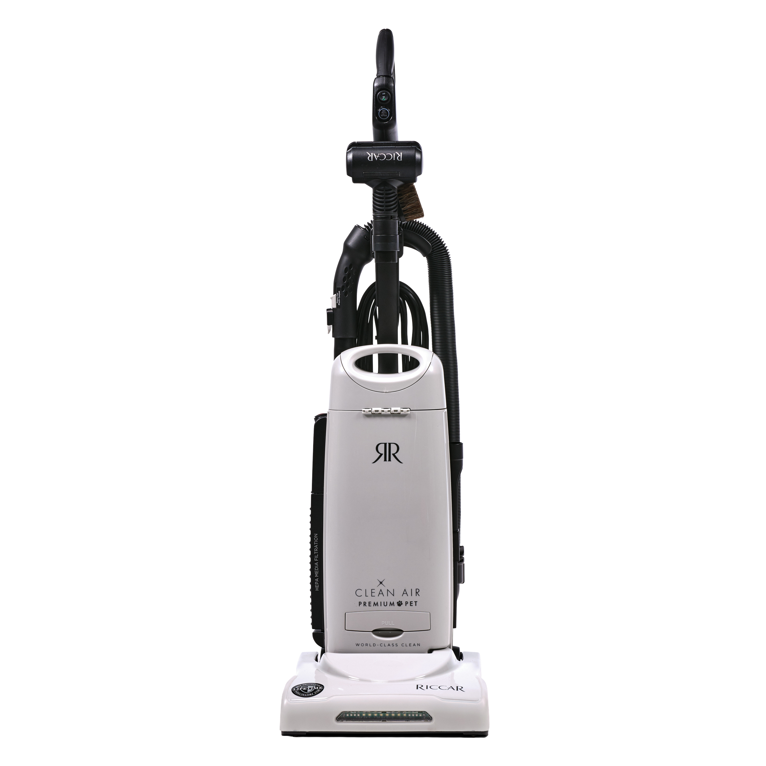 Riccar R27P Premium Pet Clean Air Upright