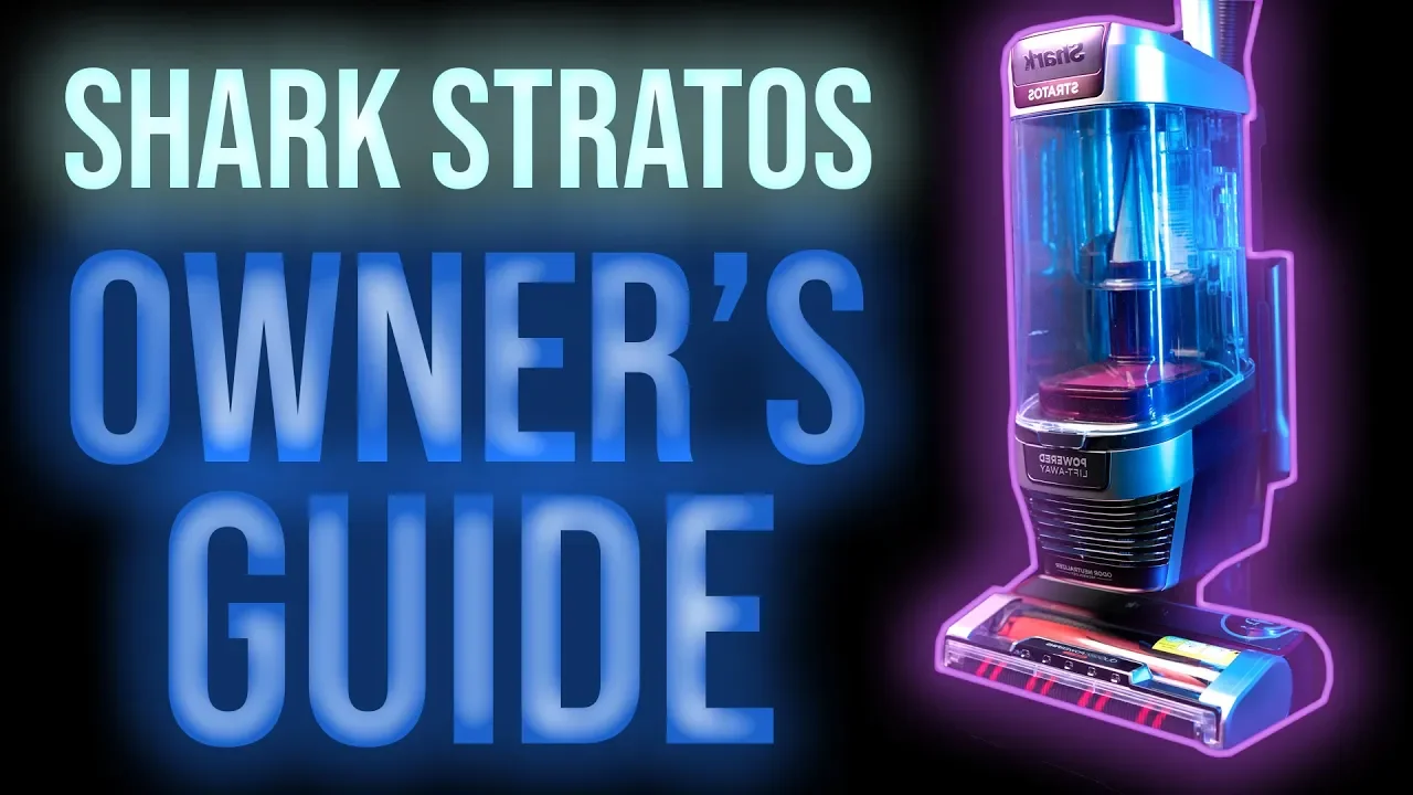 How to Take Care of Your Shark Stratos (From Someone Who Works on These Daily)