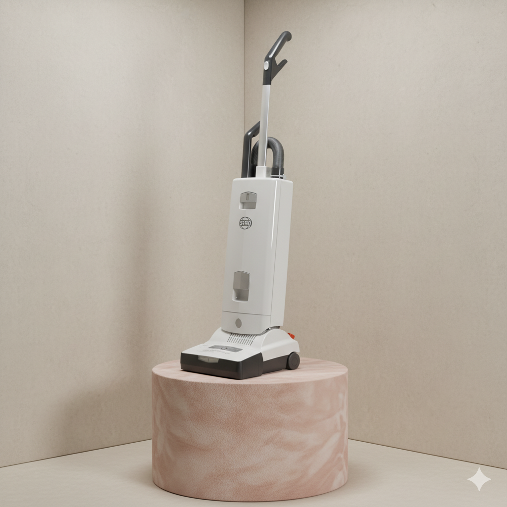 Which Sebo Should I Buy? Part 3: The Upright Lineup