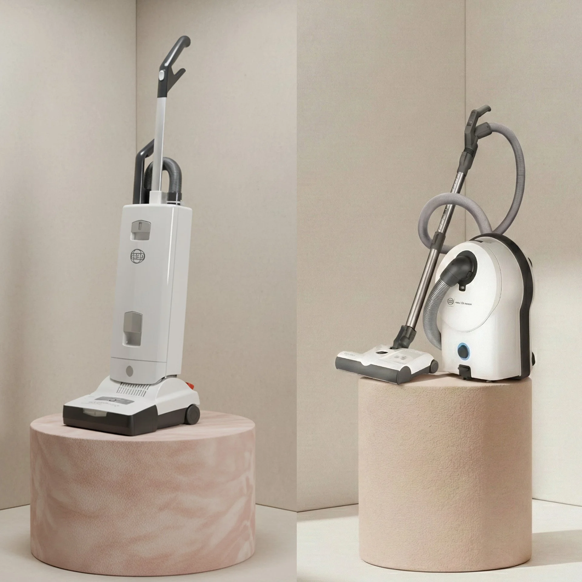 The Battle of the Sebo Flagships: Airbelt D4 vs. Automatic X7