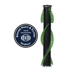 Sebo Brush Roller 12" 5010GE - Soft Bristle