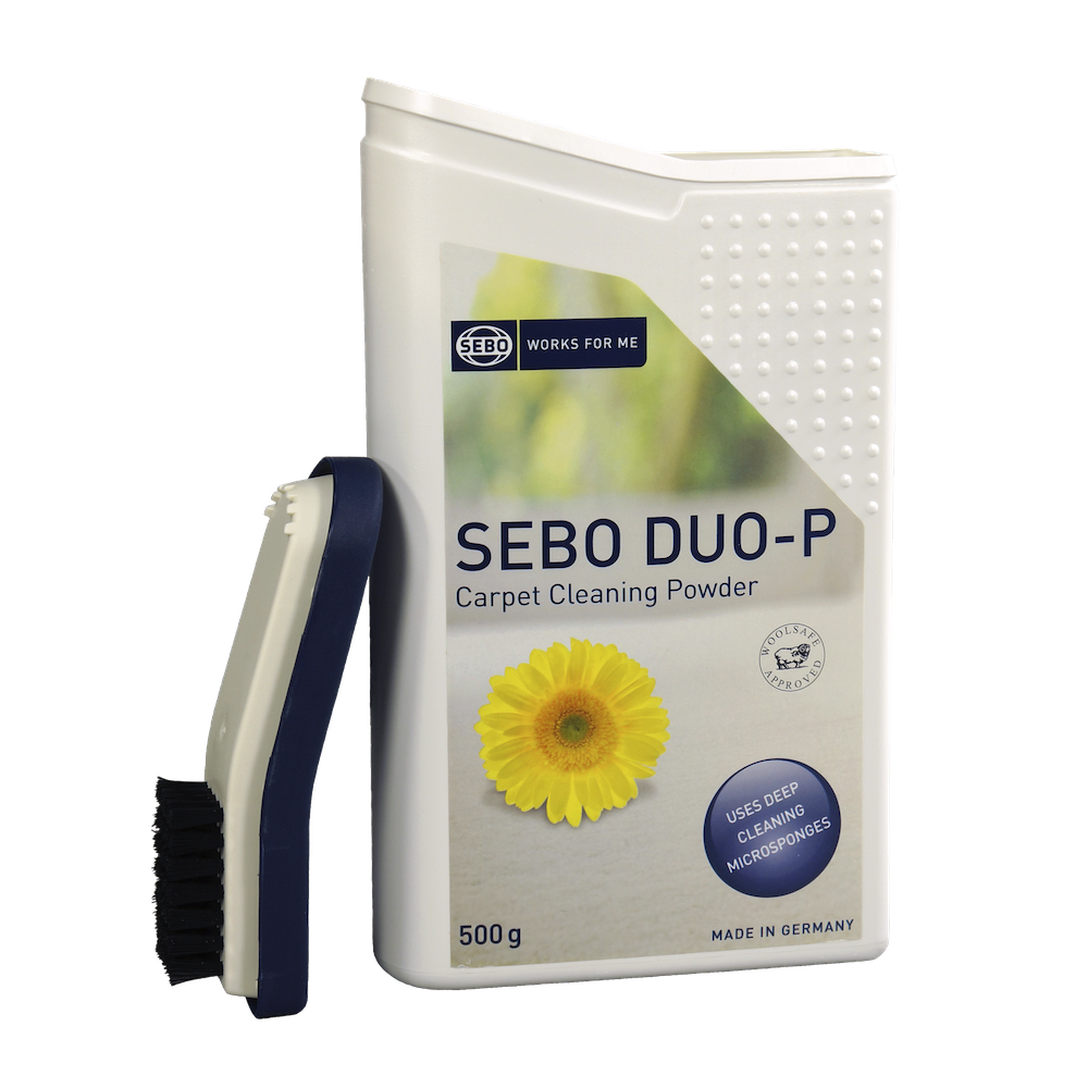 Sebo DUO-P Clean Box 1.1 lbs.