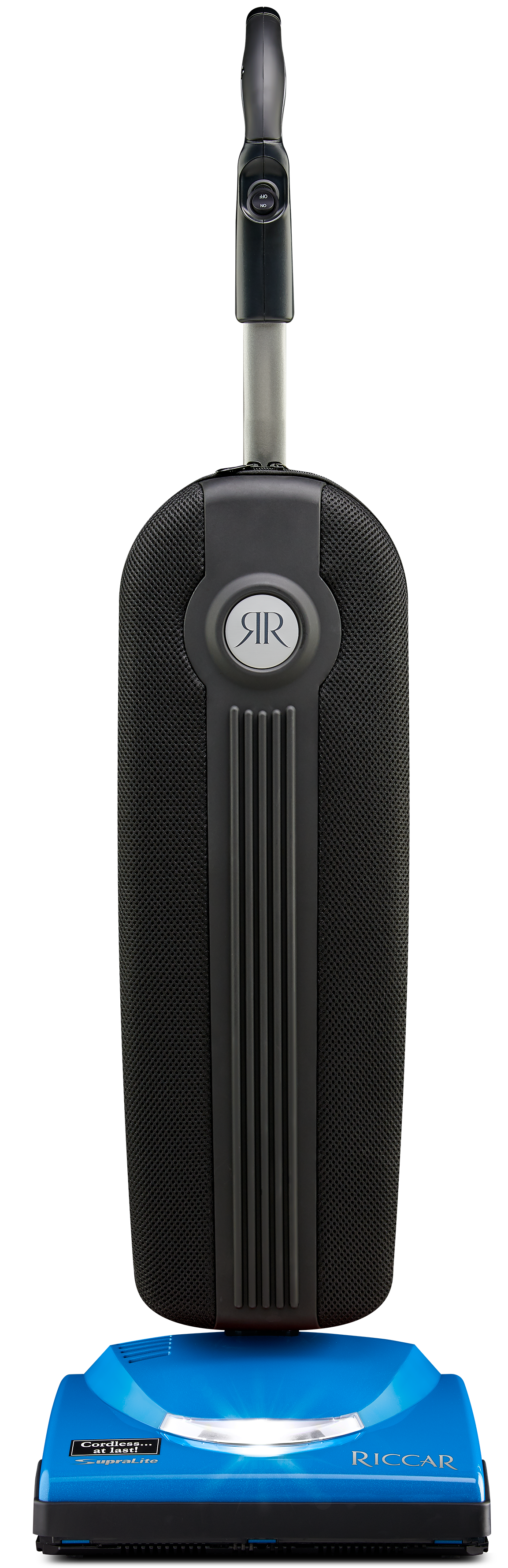 Riccar R10CV Cordless Supralite Upright Vacuum