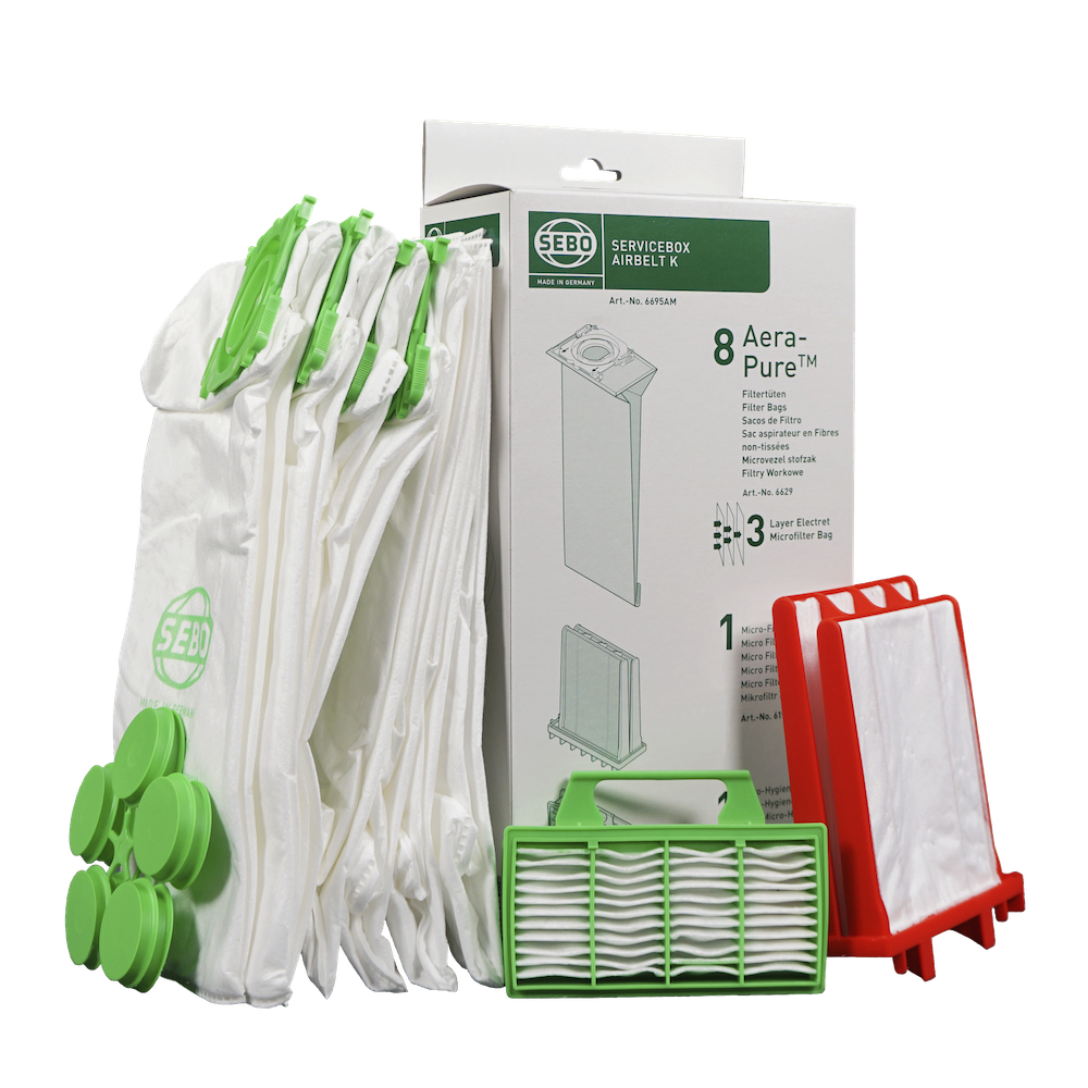 Sebo Service Box K