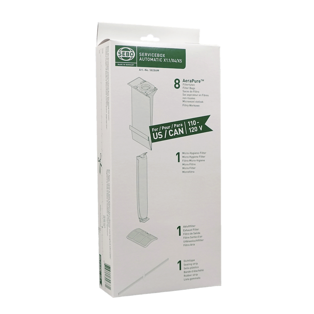 5828AM Service Box AUTOMATIC X1, X2, X4, X5 - AeraPure (Green Box Only) DSC04928--.png
