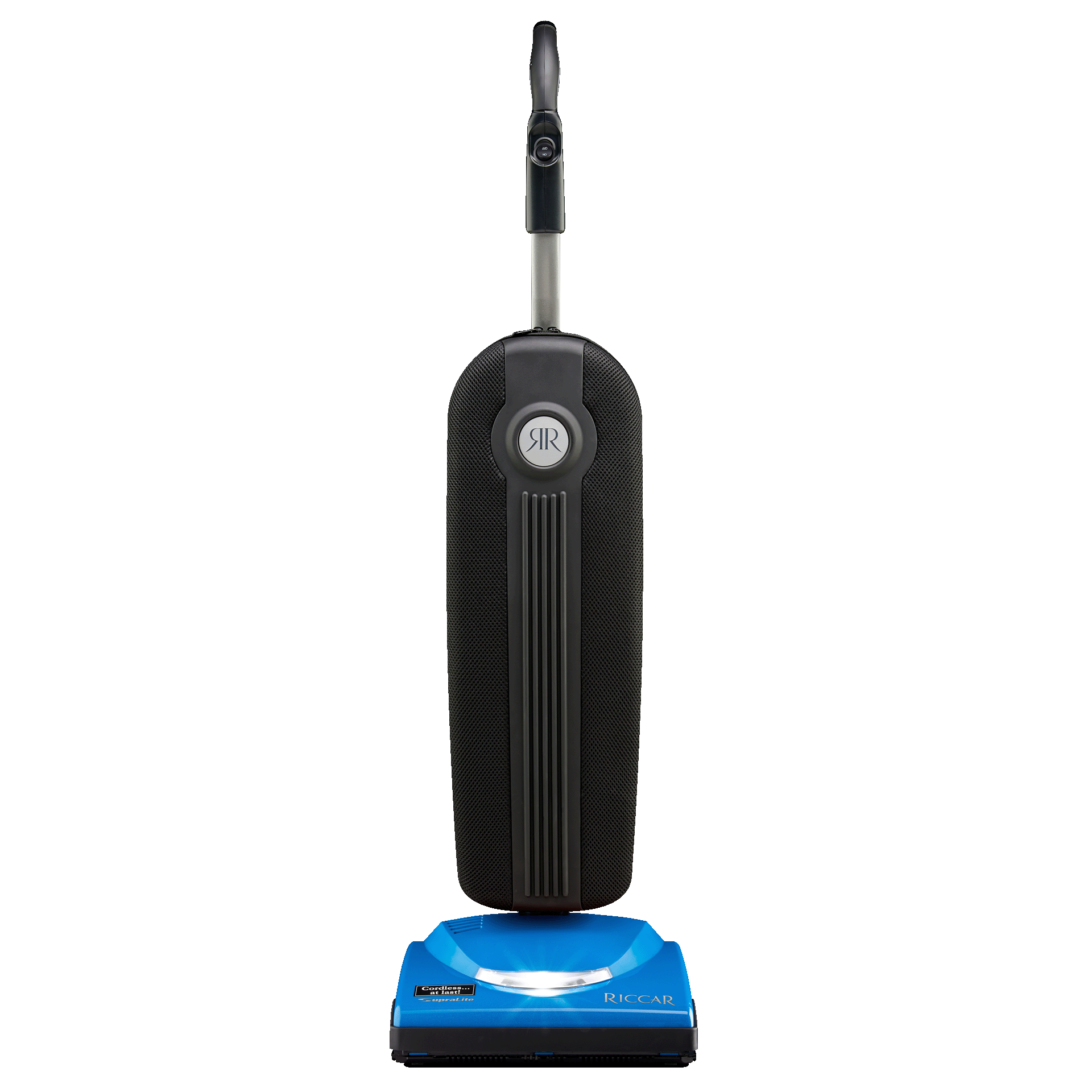 Riccar R10CV Cordless Supralite Upright Vacuum
