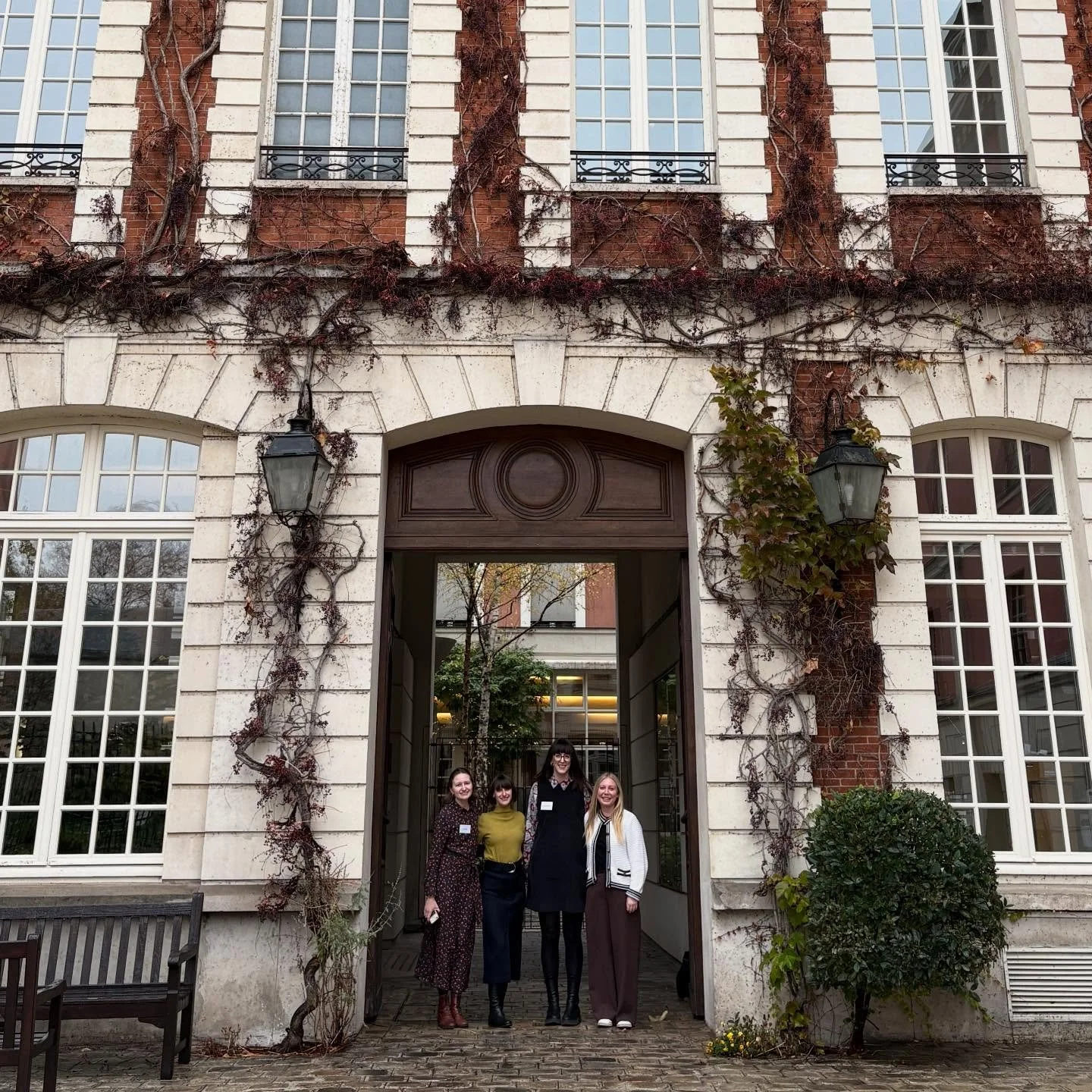 Throwing it back to November when I spent a brilliant few days in Paris for my first international conference at the German Historical Institute! 🏛️

Focusing on &lsquo;Visual Representations of Parliamentarism&rsquo;, it was great to hear so many i