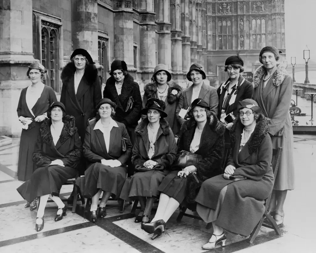 The Parliamentary Career of Norah Runge